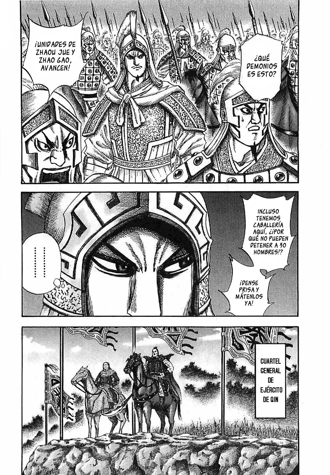 Kingdom - Capítulo 127 - Página 6 - LectorTMOo