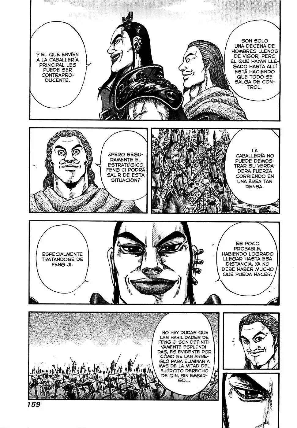 Kingdom - Capítulo 127 - Página 7 - LectorTMOo