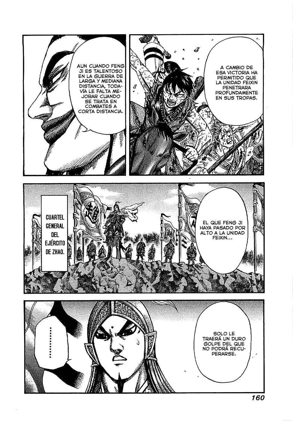 Kingdom - Capítulo 127 - Página 8 - LectorTMOo