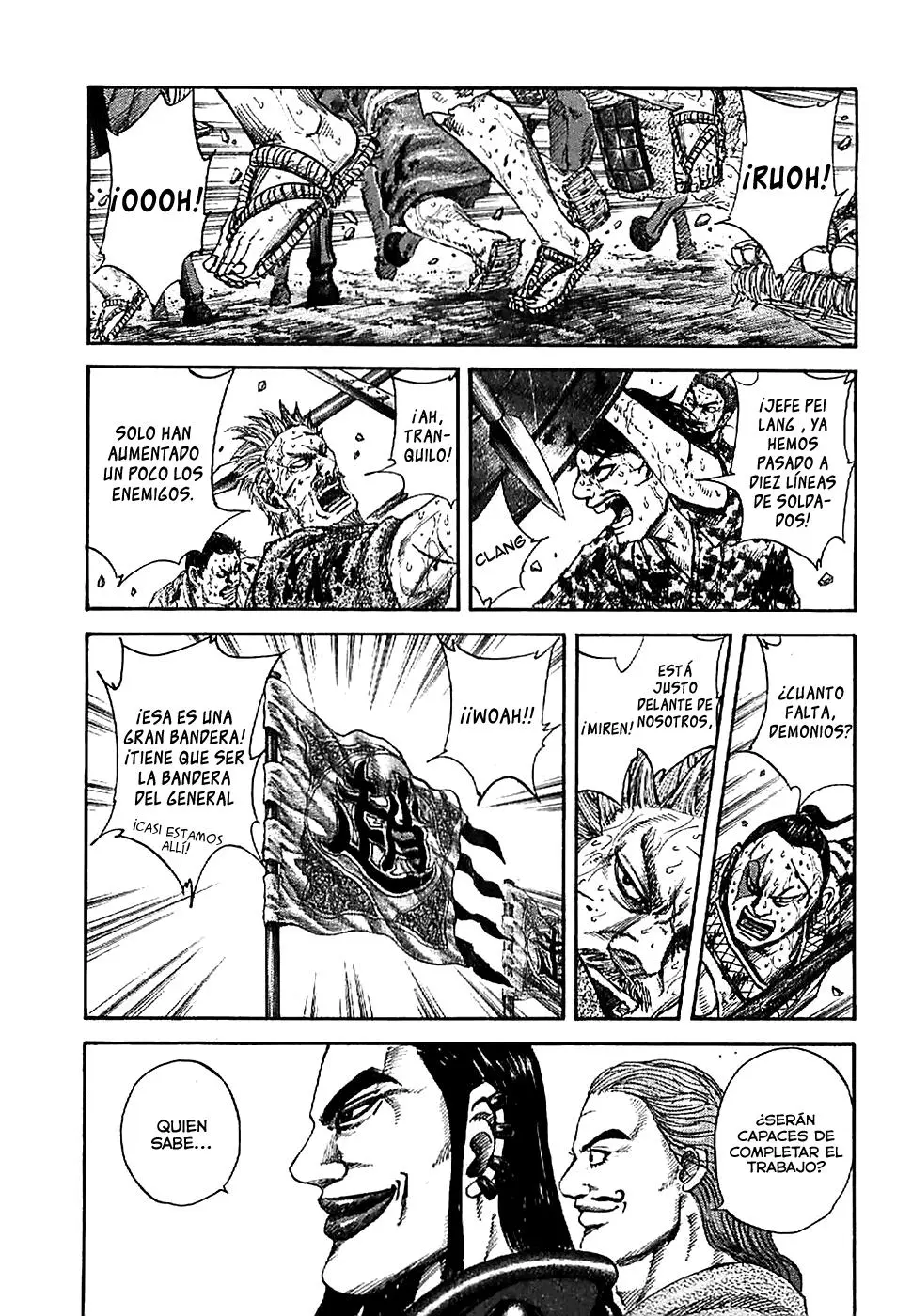 Kingdom - Capítulo 127 - Página 9 - LectorTMOo
