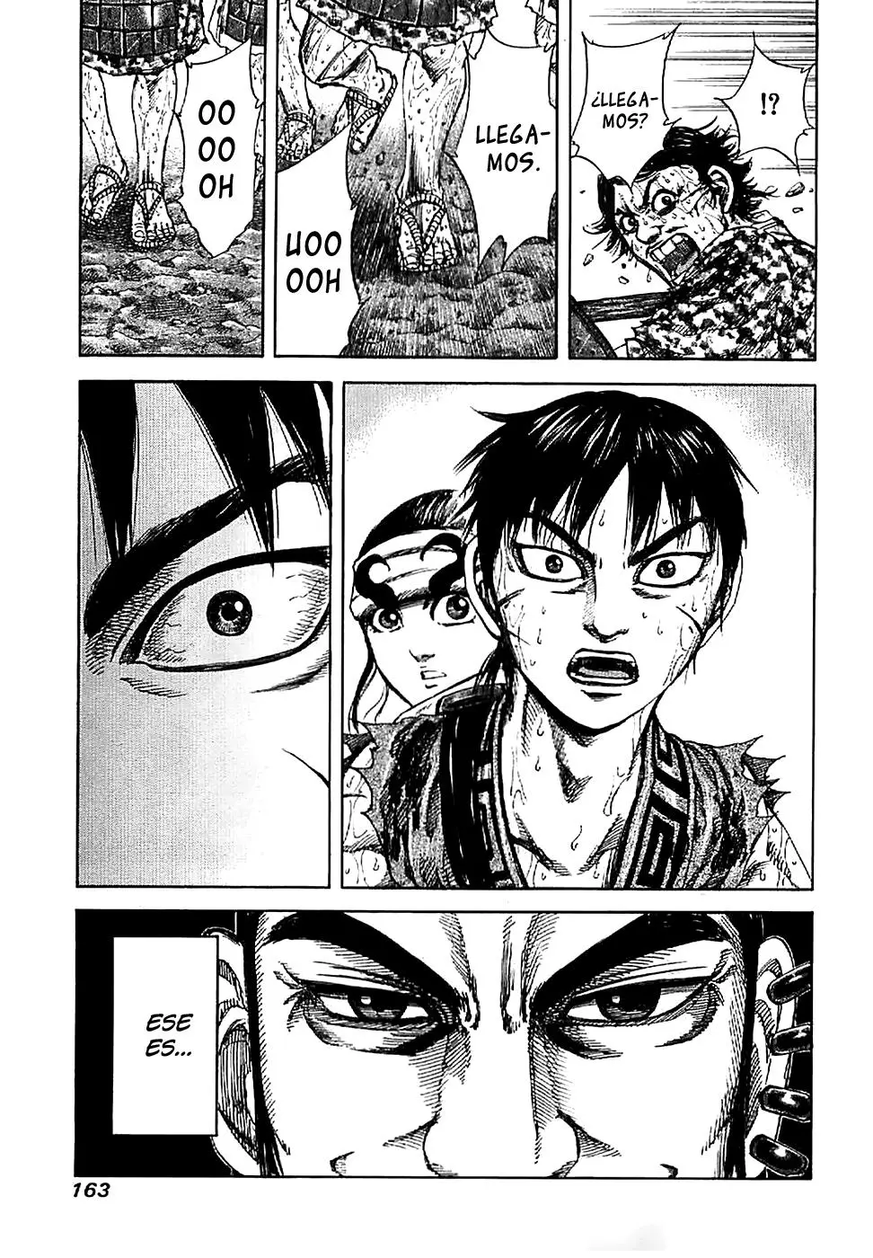 Kingdom - Capítulo 127 - Página 10 - LectorTMOo