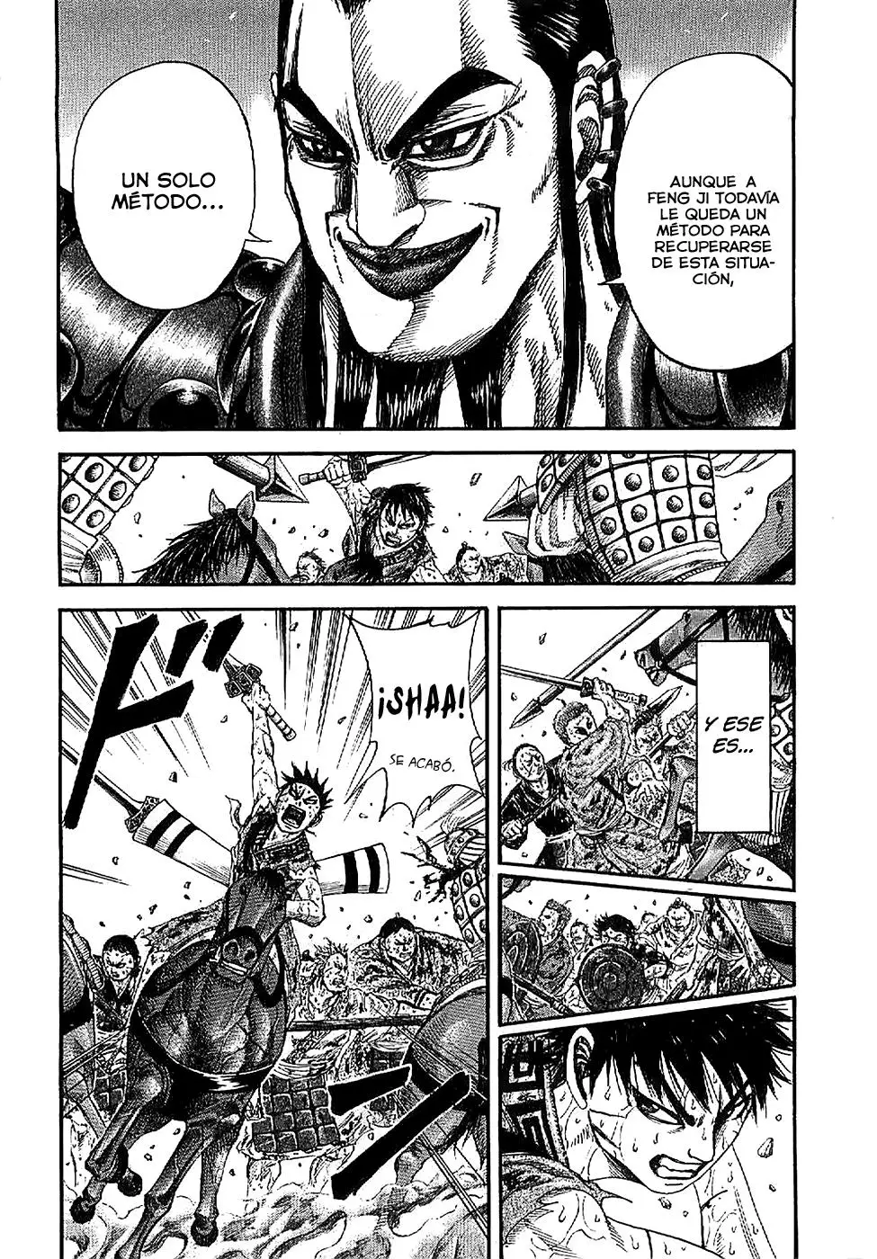 Kingdom - Capítulo 127 - Página 11 - LectorTMOo