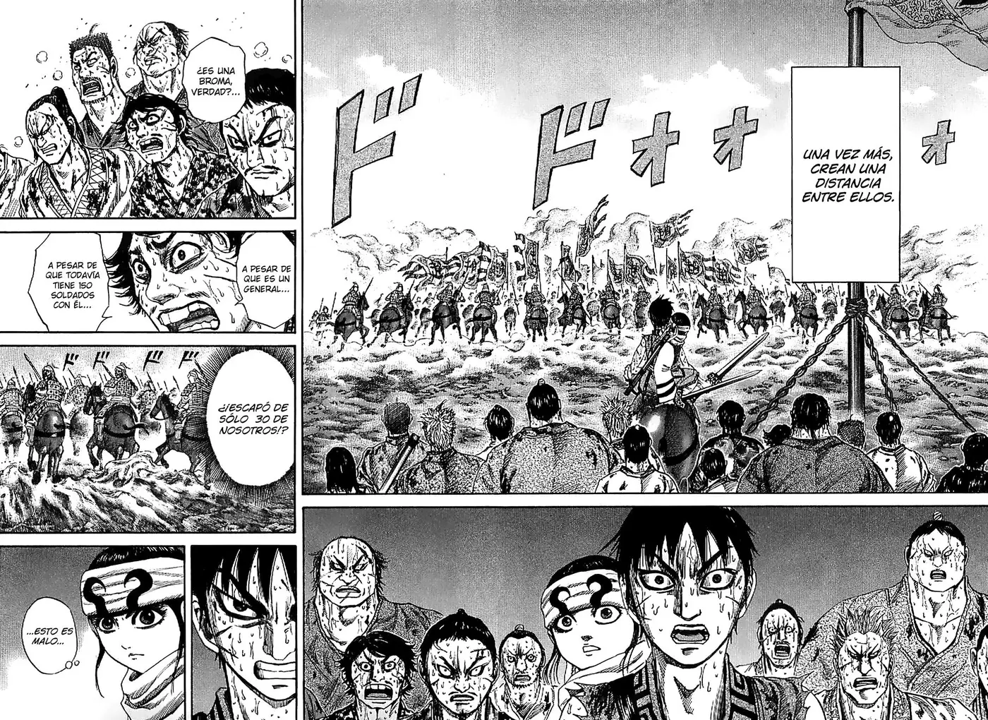 Kingdom - Capítulo 127 - Página 12 - LectorTMOo