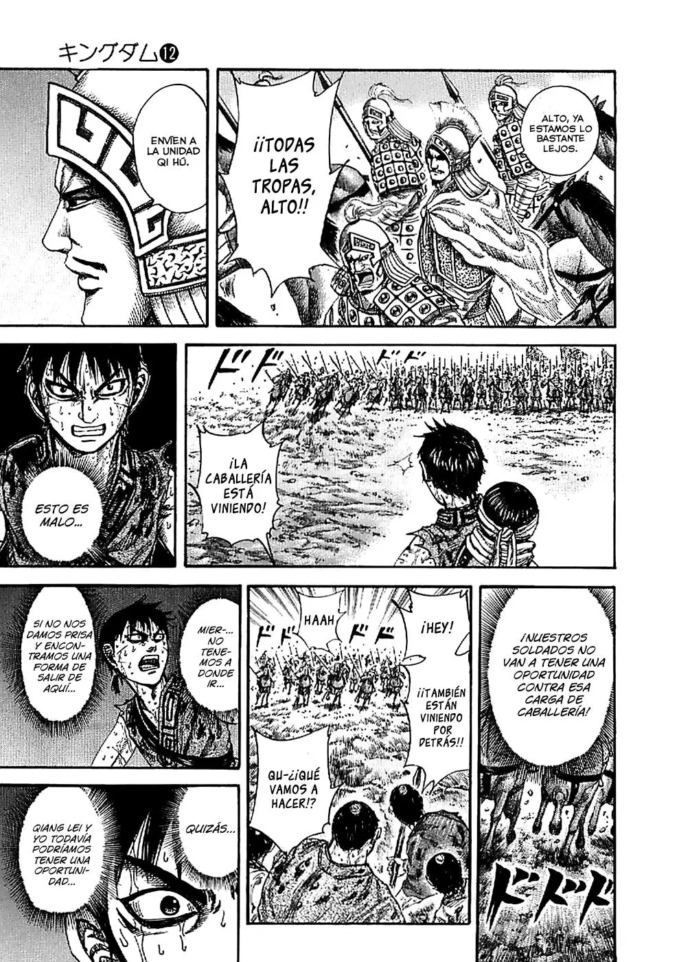 Kingdom - Capítulo 127 - Página 14 - LectorTMOo