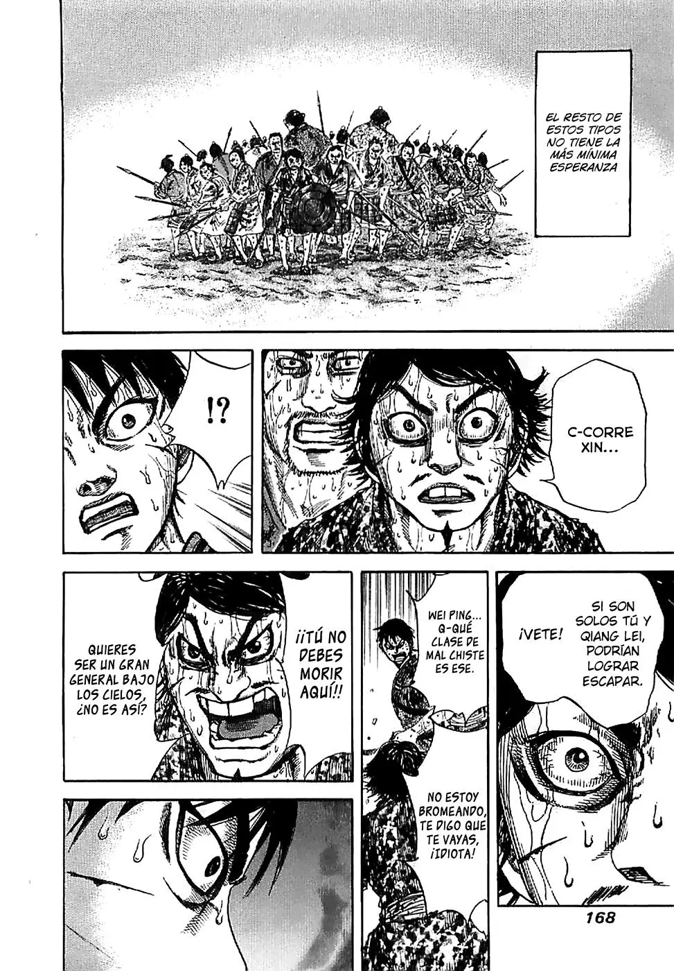 Kingdom - Capítulo 127 - Página 15 - LectorTMOo