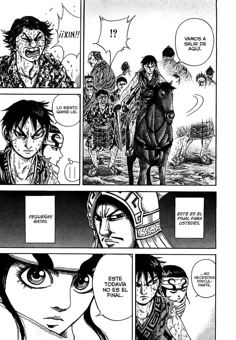 Kingdom - Capítulo 127 - Página 16 - LectorTMOo