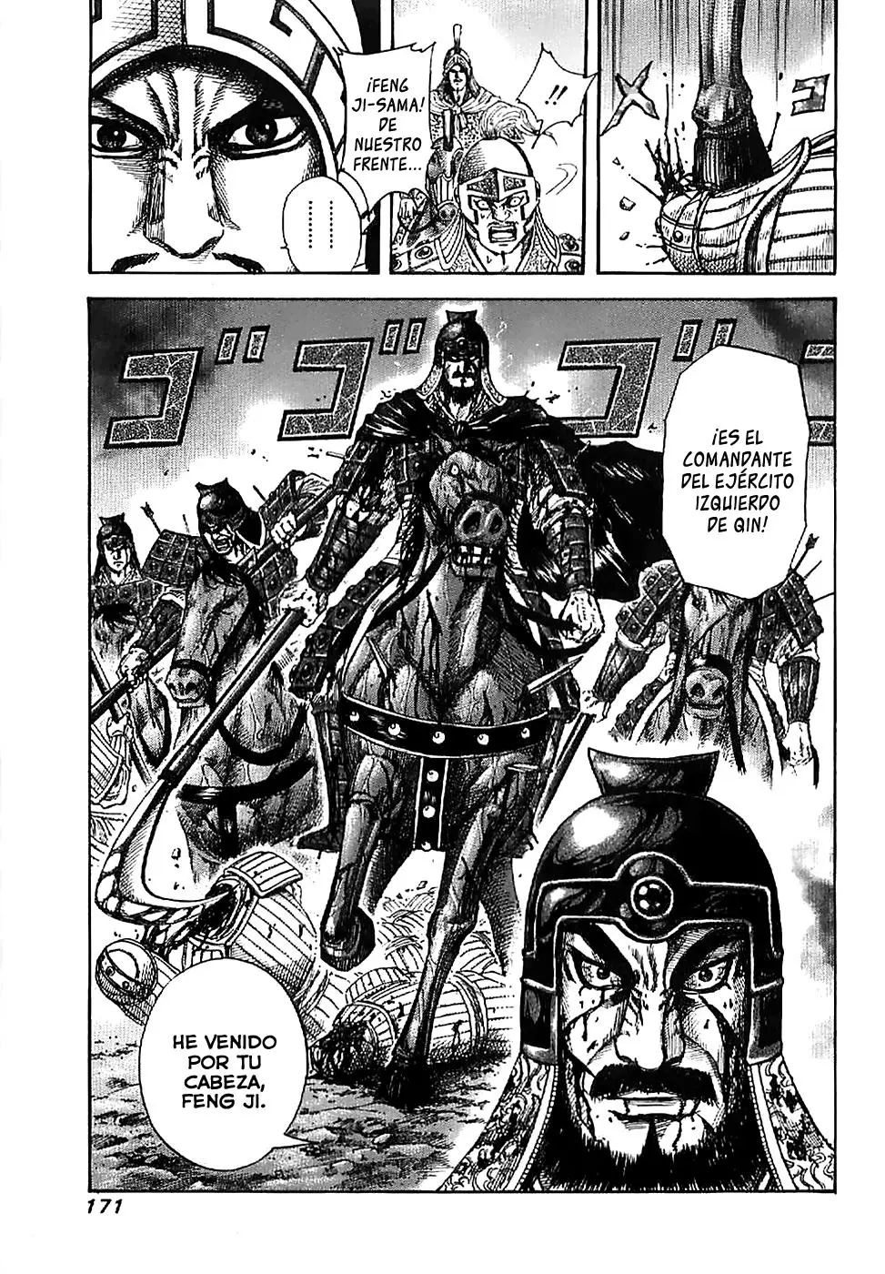 Kingdom - Capítulo 127 - Página 18 - LectorTMOo