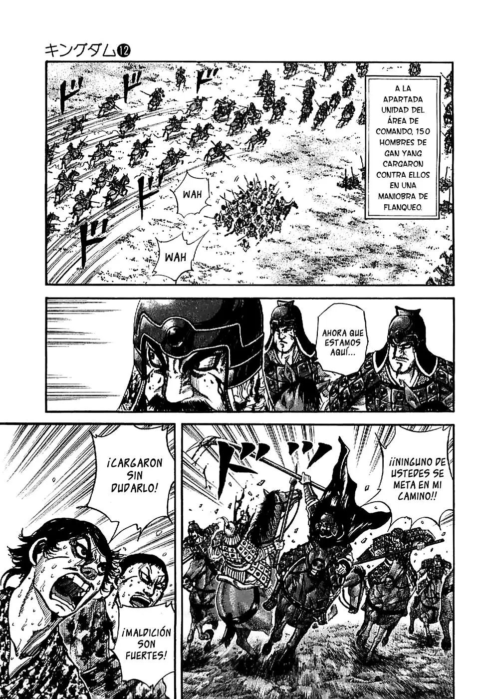 Kingdom - Capítulo 128 - Página 4 - LectorTMOo