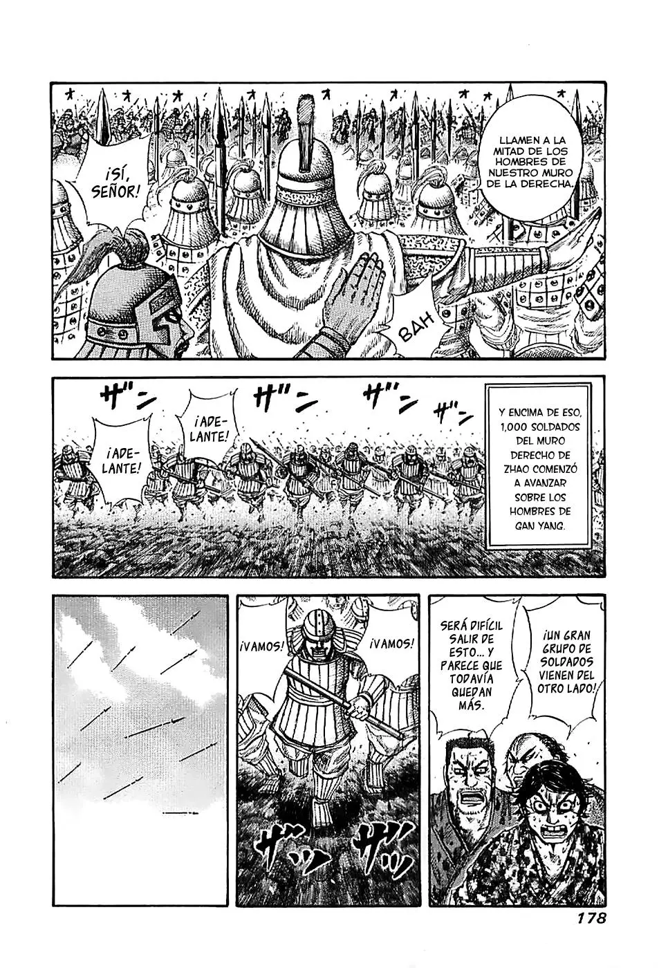 Kingdom - Capítulo 128 - Página 5 - LectorTMOo