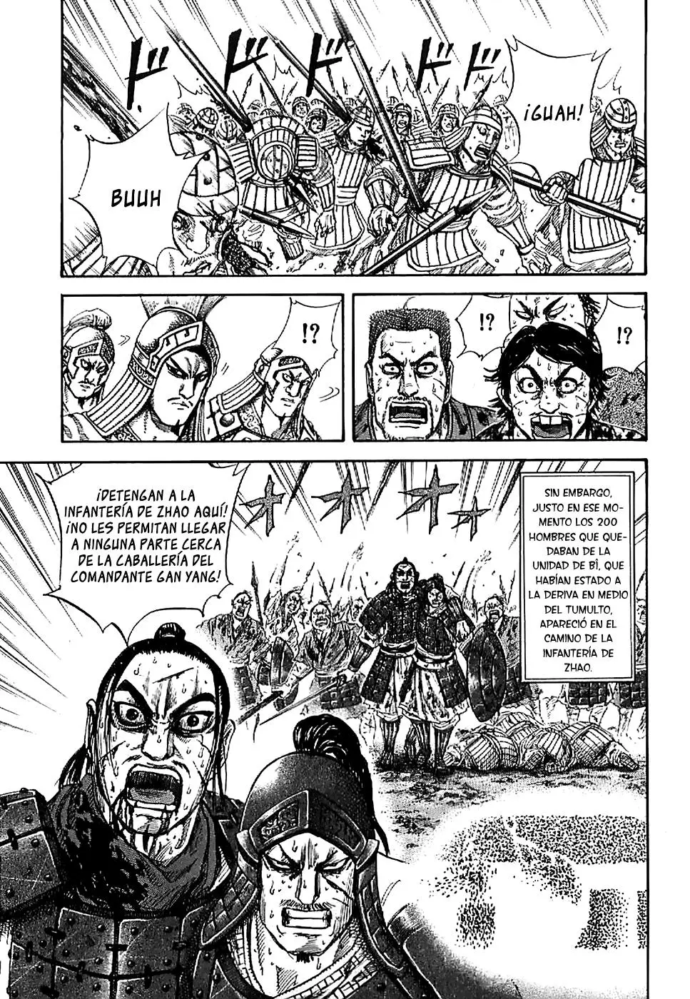 Kingdom - Capítulo 128 - Página 6 - LectorTMOo