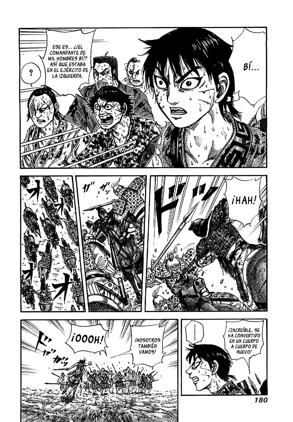 Kingdom - Capítulo 128 - Página 7 - LectorTMOo
