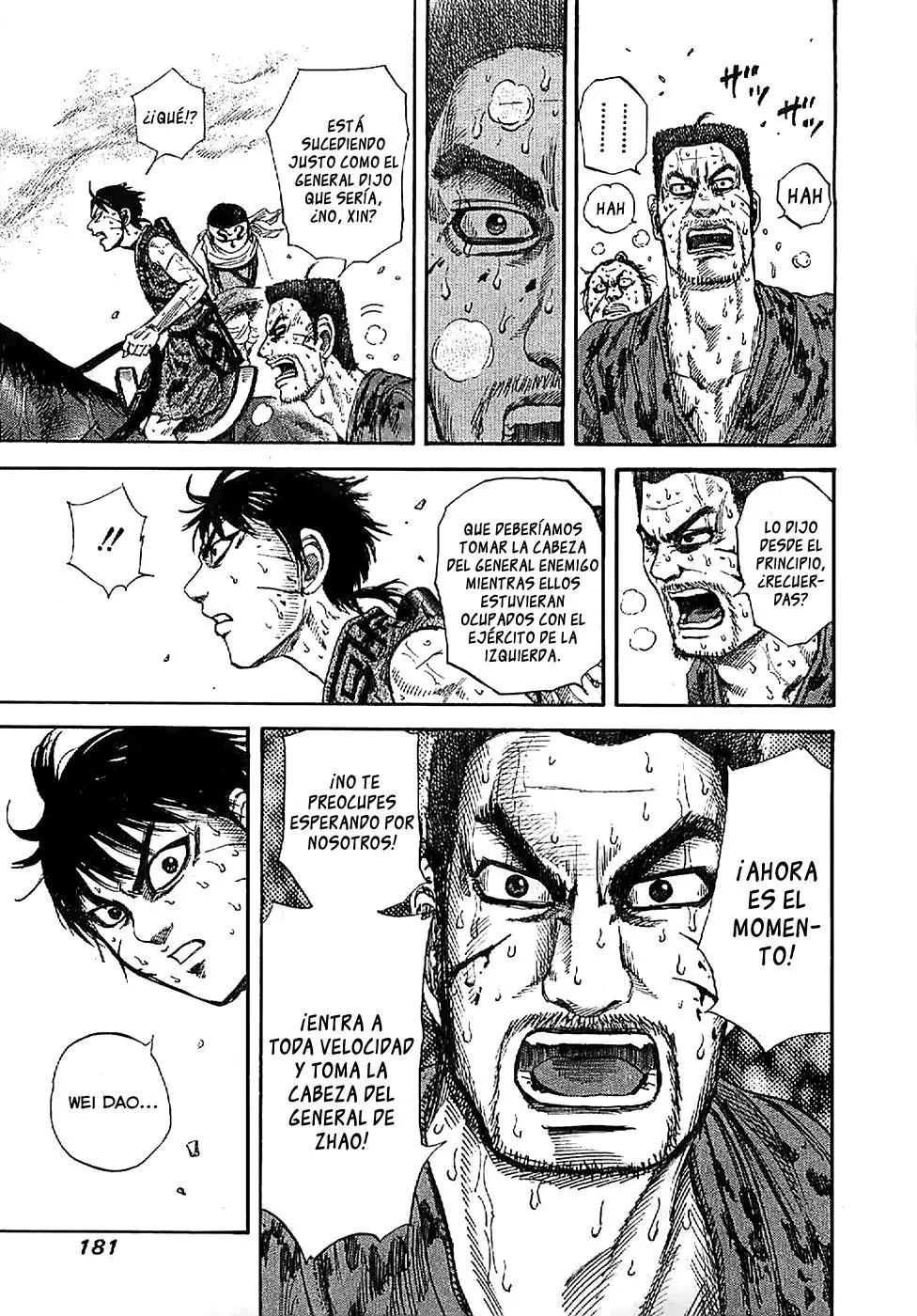 Kingdom - Capítulo 128 - Página 8 - LectorTMOo