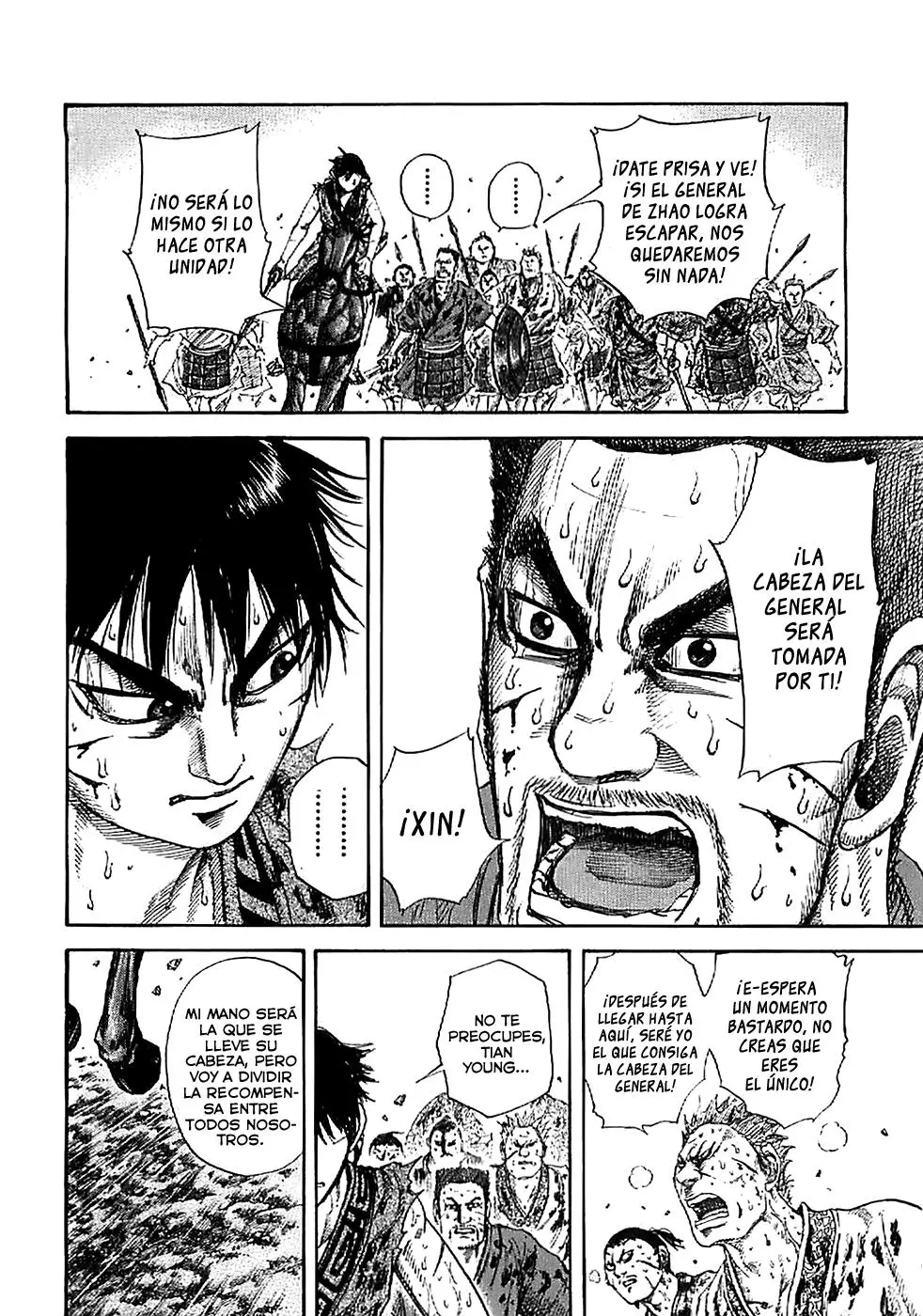 Kingdom - Capítulo 128 - Página 9 - LectorTMOo