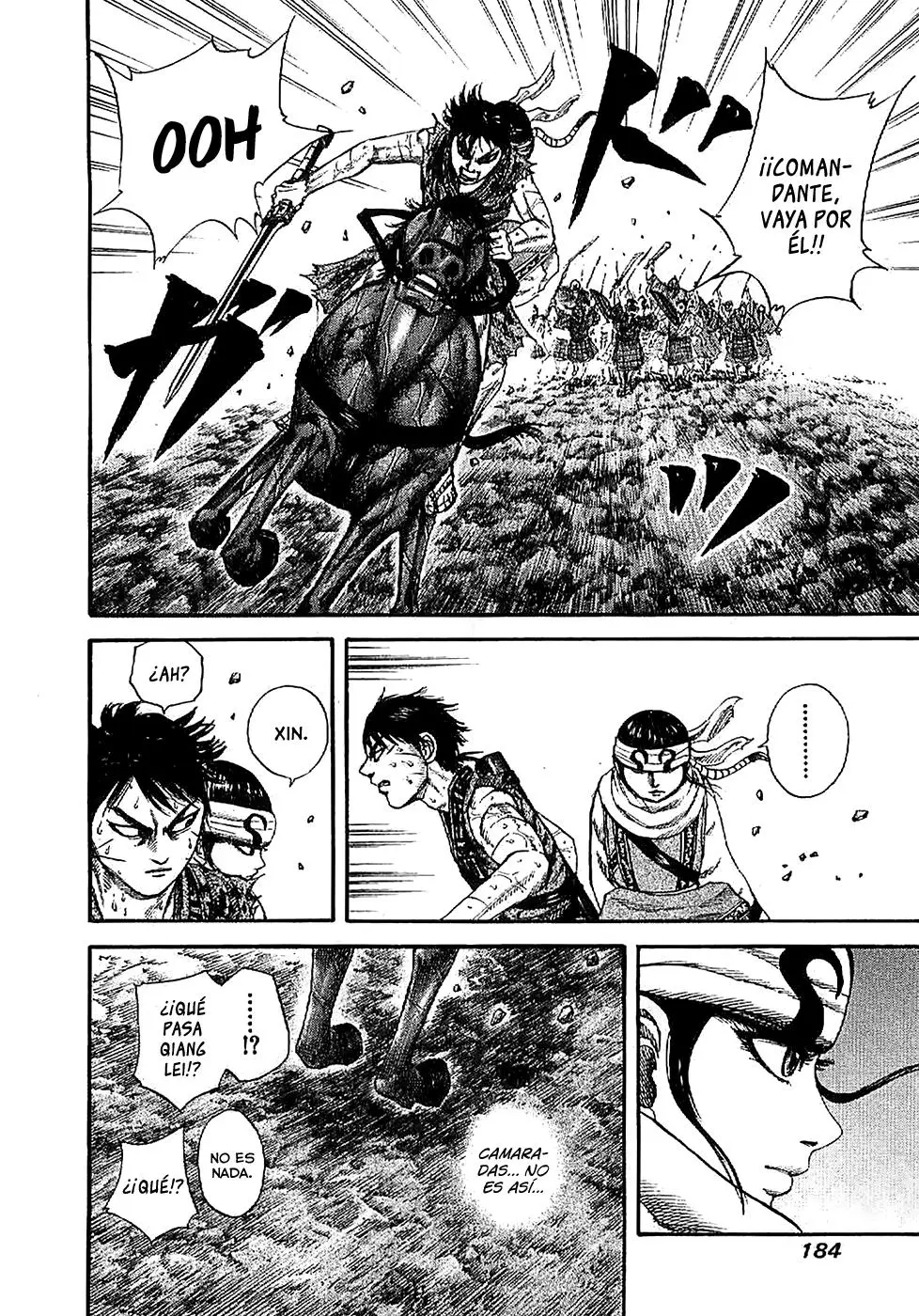 Kingdom - Capítulo 128 - Página 11 - LectorTMOo