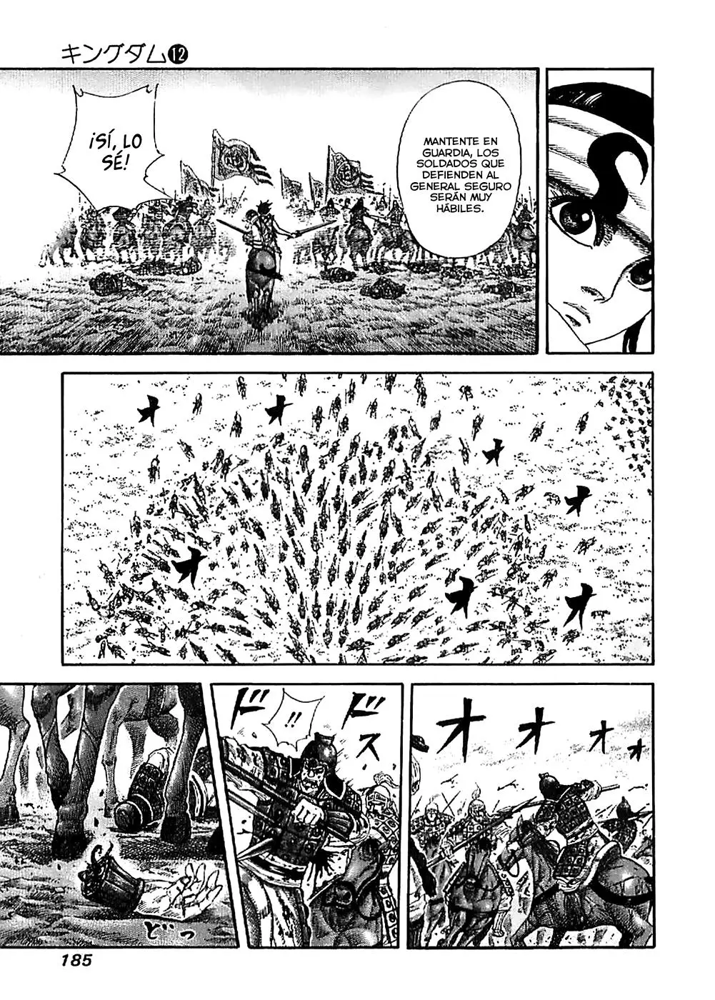 Kingdom - Capítulo 128 - Página 12 - LectorTMOo