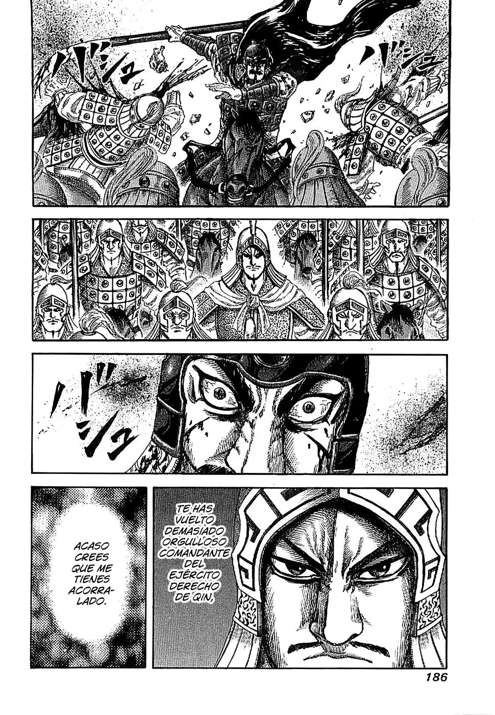 Kingdom - Capítulo 128 - Página 13 - LectorTMOo