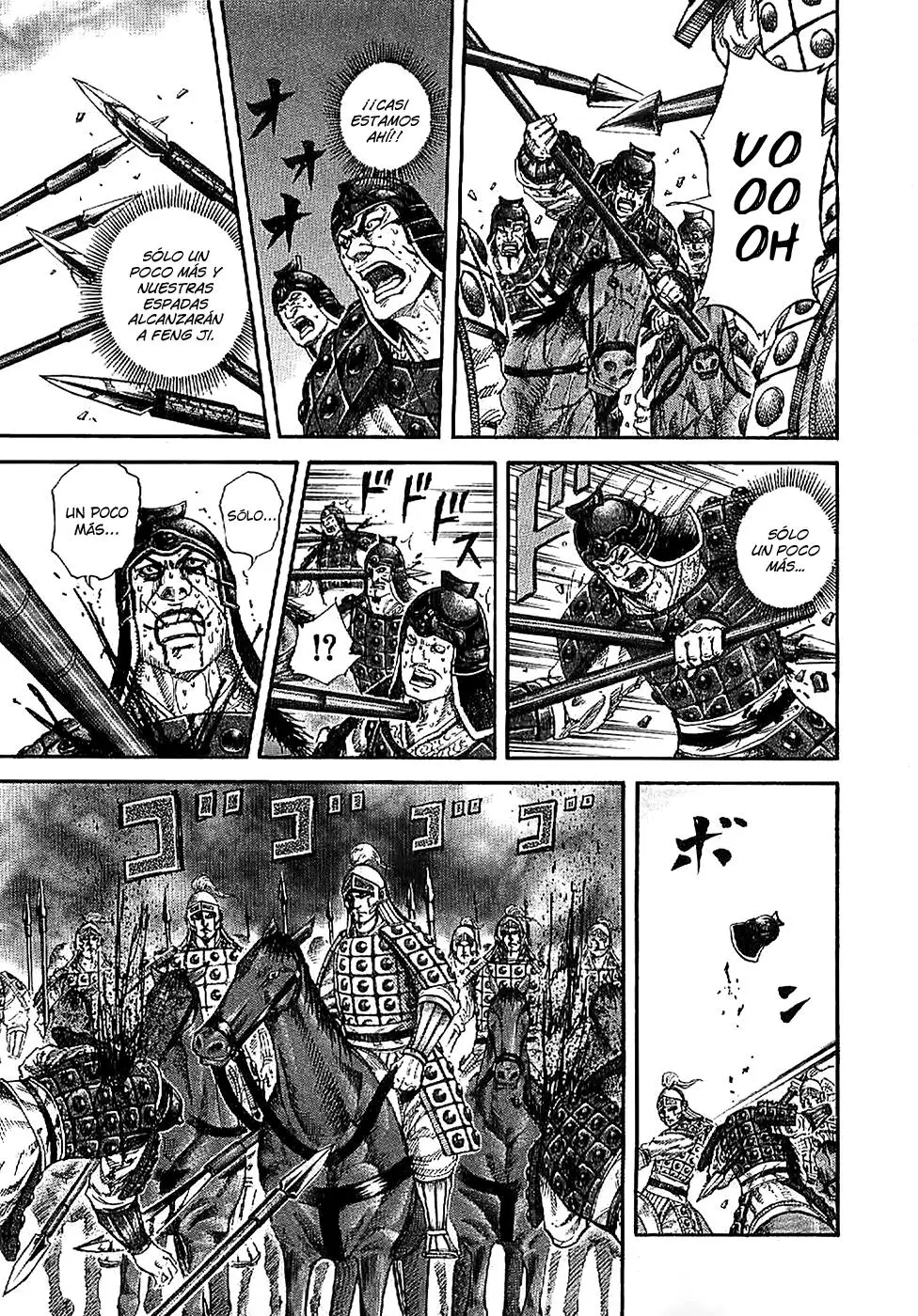 Kingdom - Capítulo 128 - Página 14 - LectorTMOo