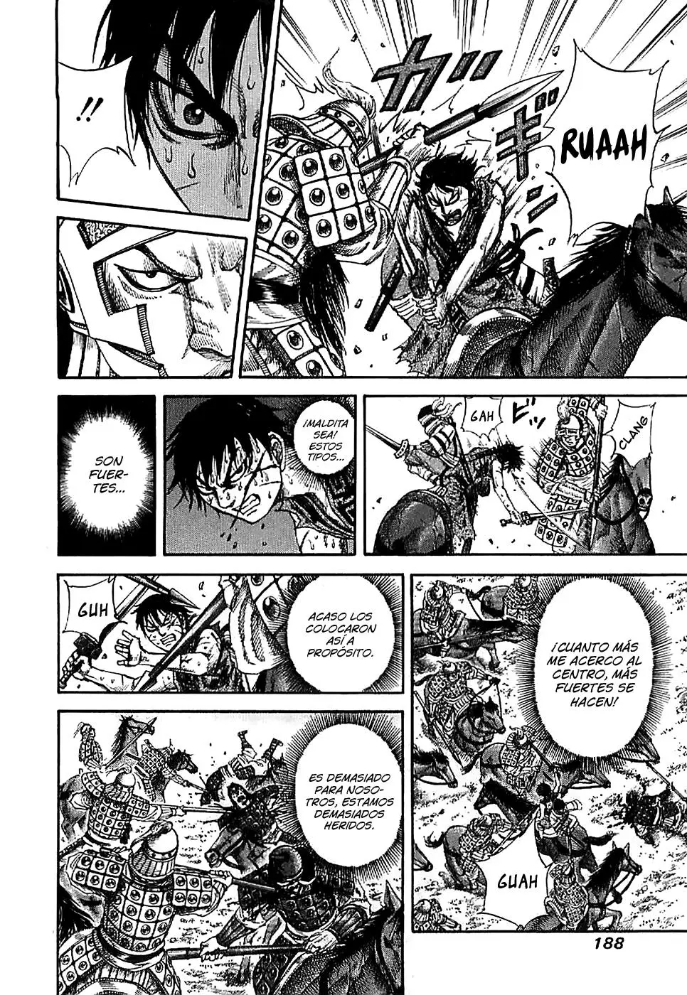 Kingdom - Capítulo 128 - Página 15 - LectorTMOo