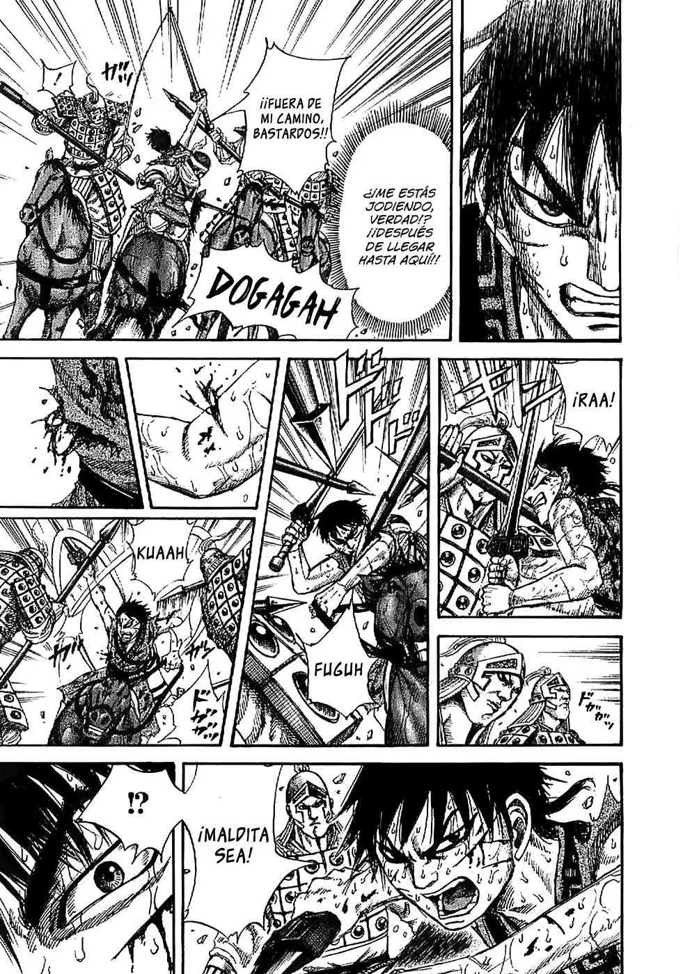 Kingdom - Capítulo 128 - Página 16 - LectorTMOo