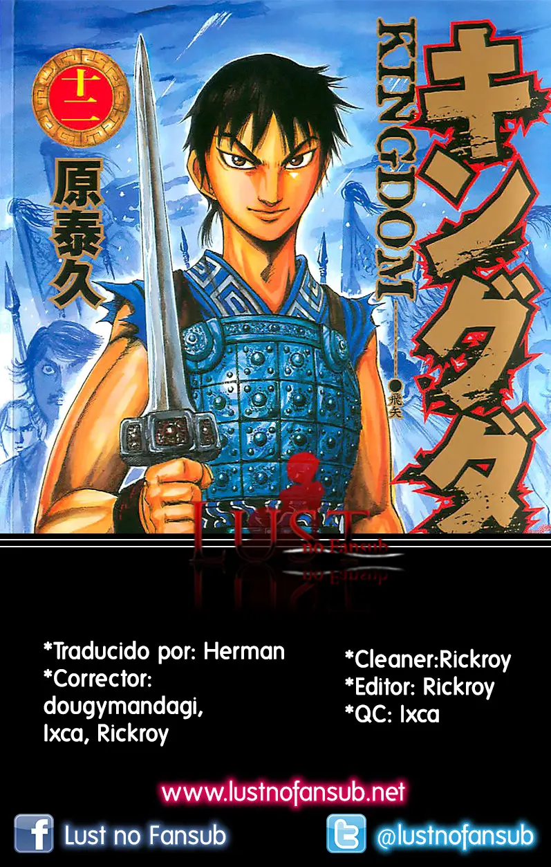 Kingdom - Capítulo 128 - Página 18 - LectorTMOo