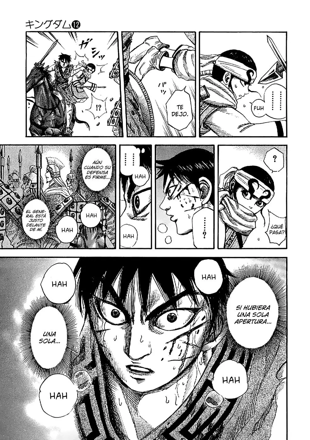 Kingdom - Capítulo 129 - Página 4 - LectorTMOo