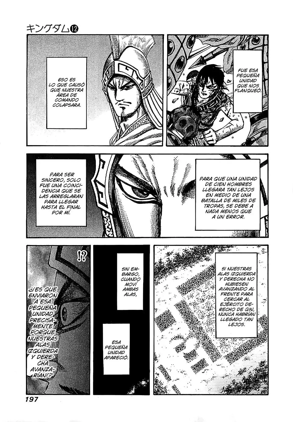 Kingdom - Capítulo 129 - Página 6 - LectorTMOo