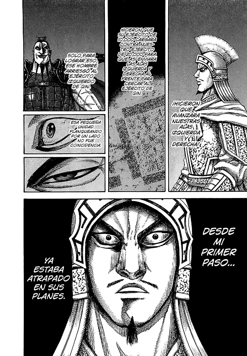 Kingdom - Capítulo 129 - Página 7 - LectorTMOo