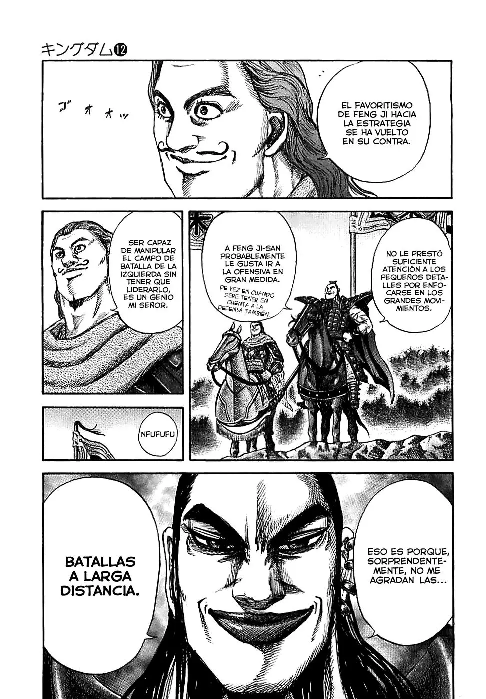 Kingdom - Capítulo 129 - Página 8 - LectorTMOo