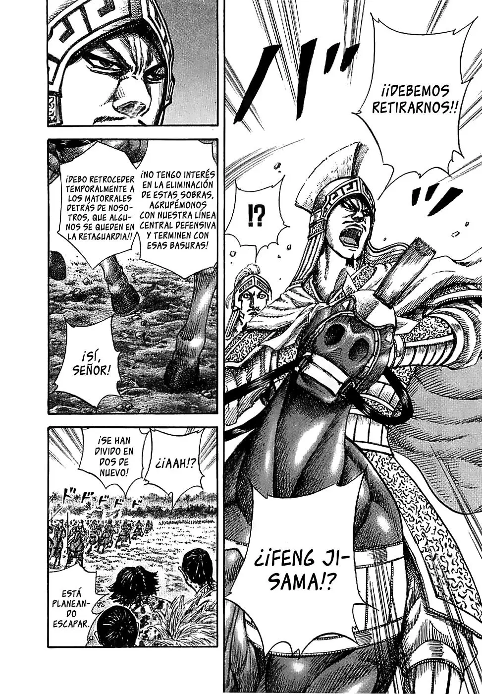 Kingdom - Capítulo 129 - Página 9 - LectorTMOo