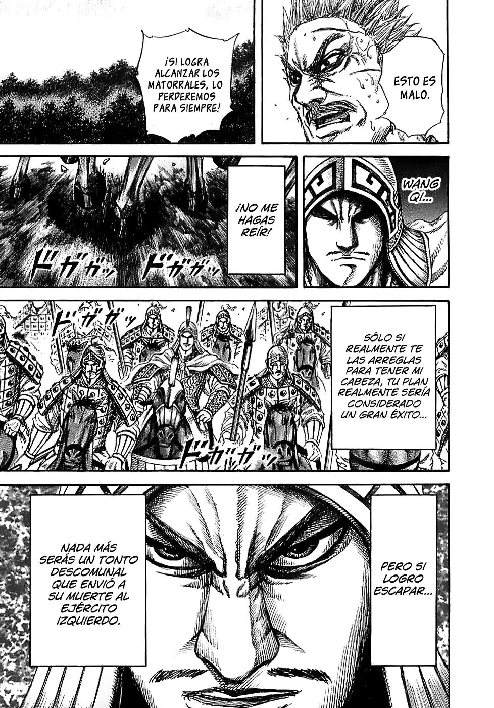 Kingdom - Capítulo 129 - Página 10 - LectorTMOo