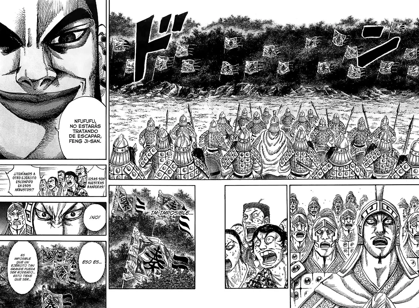 Kingdom - Capítulo 129 - Página 11 - LectorTMOo