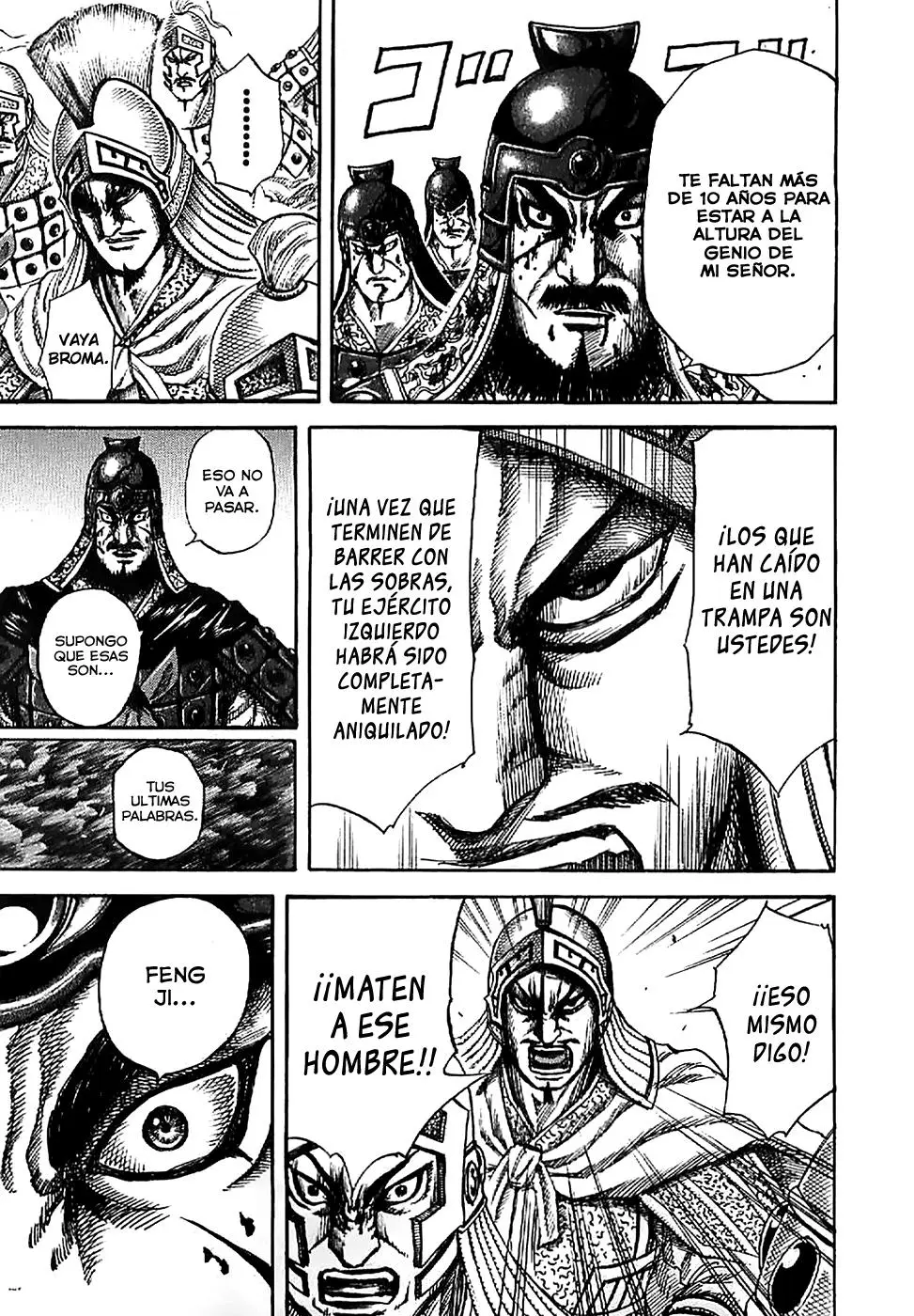 Kingdom - Capítulo 129 - Página 13 - LectorTMOo