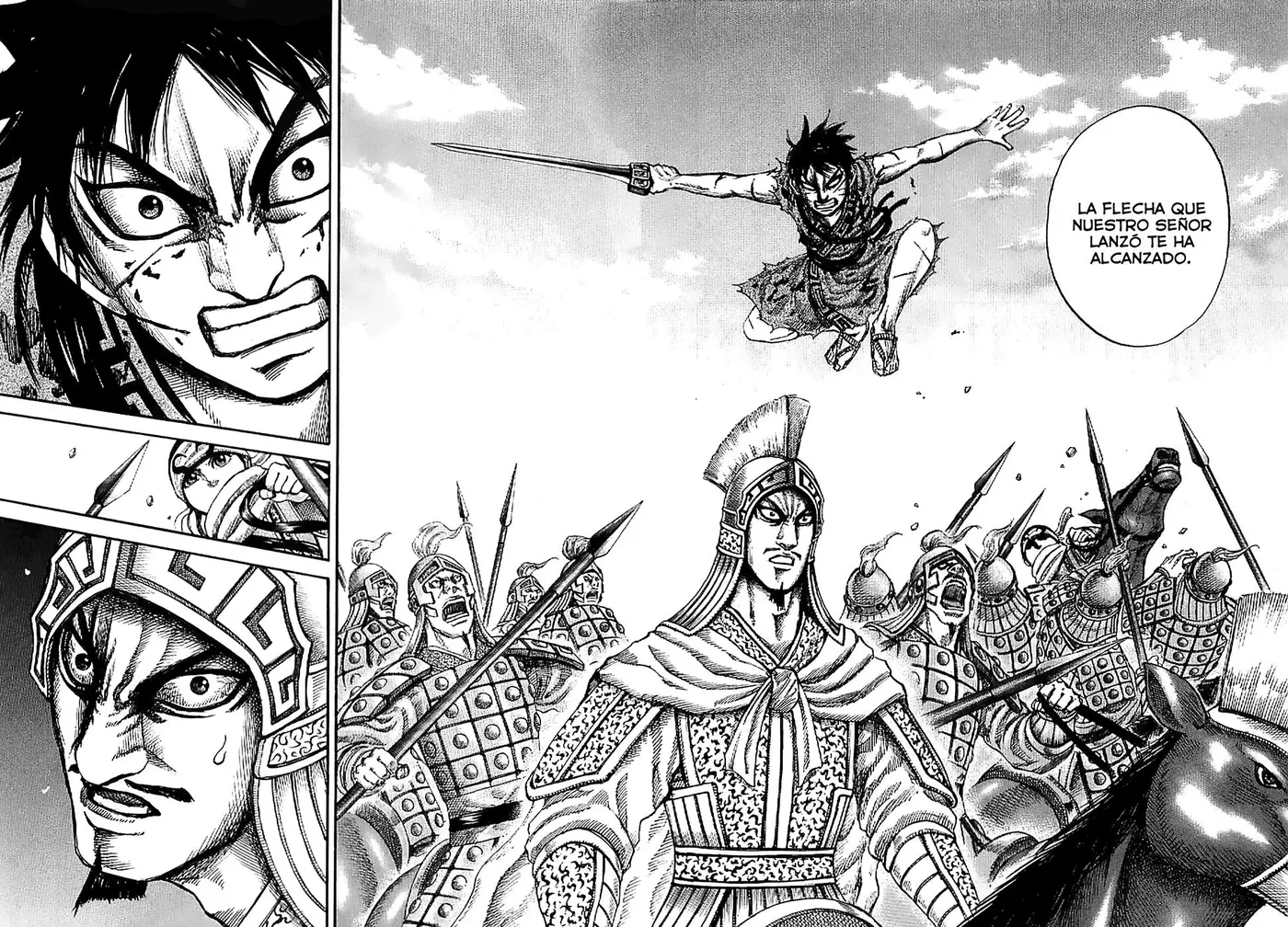 Kingdom - Capítulo 129 - Página 14 - LectorTMOo