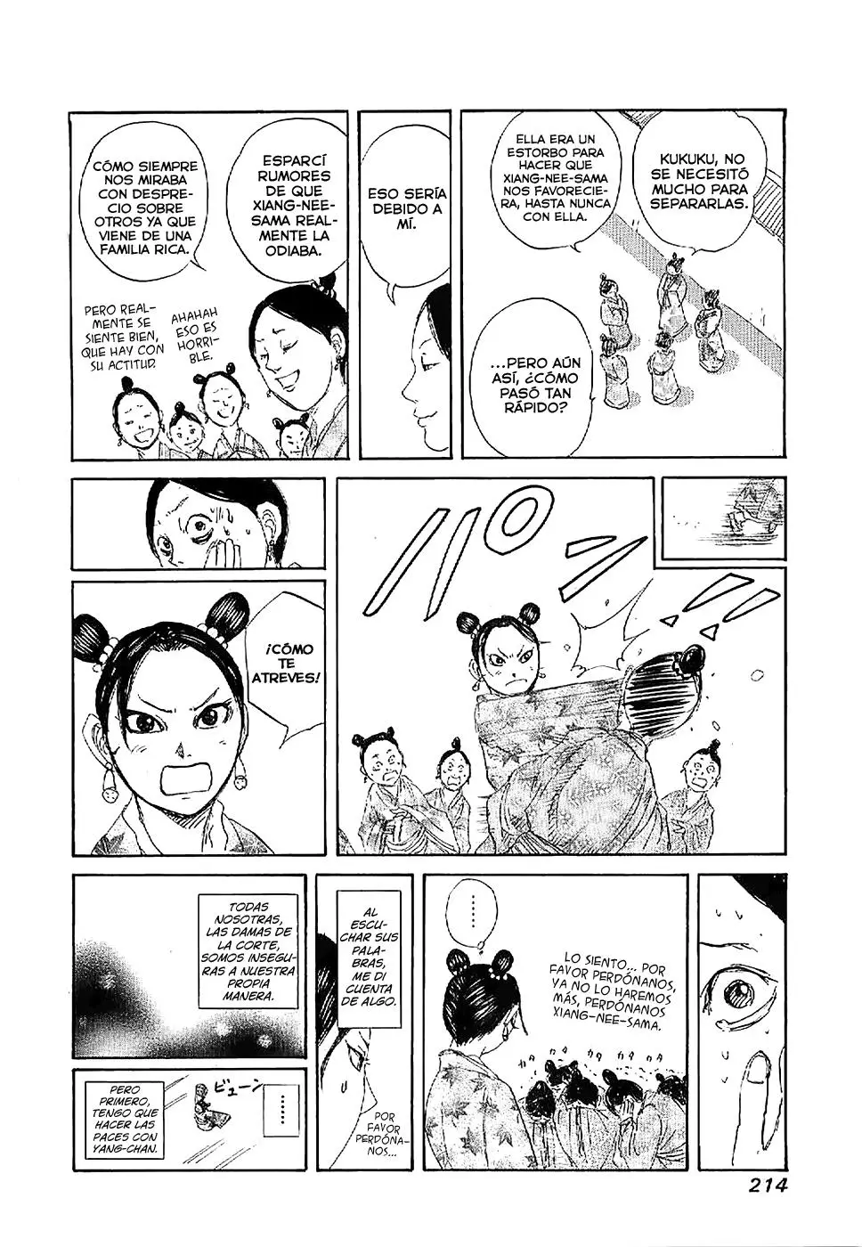 Kingdom - Capítulo 129 - Página 20 - LectorTMOo