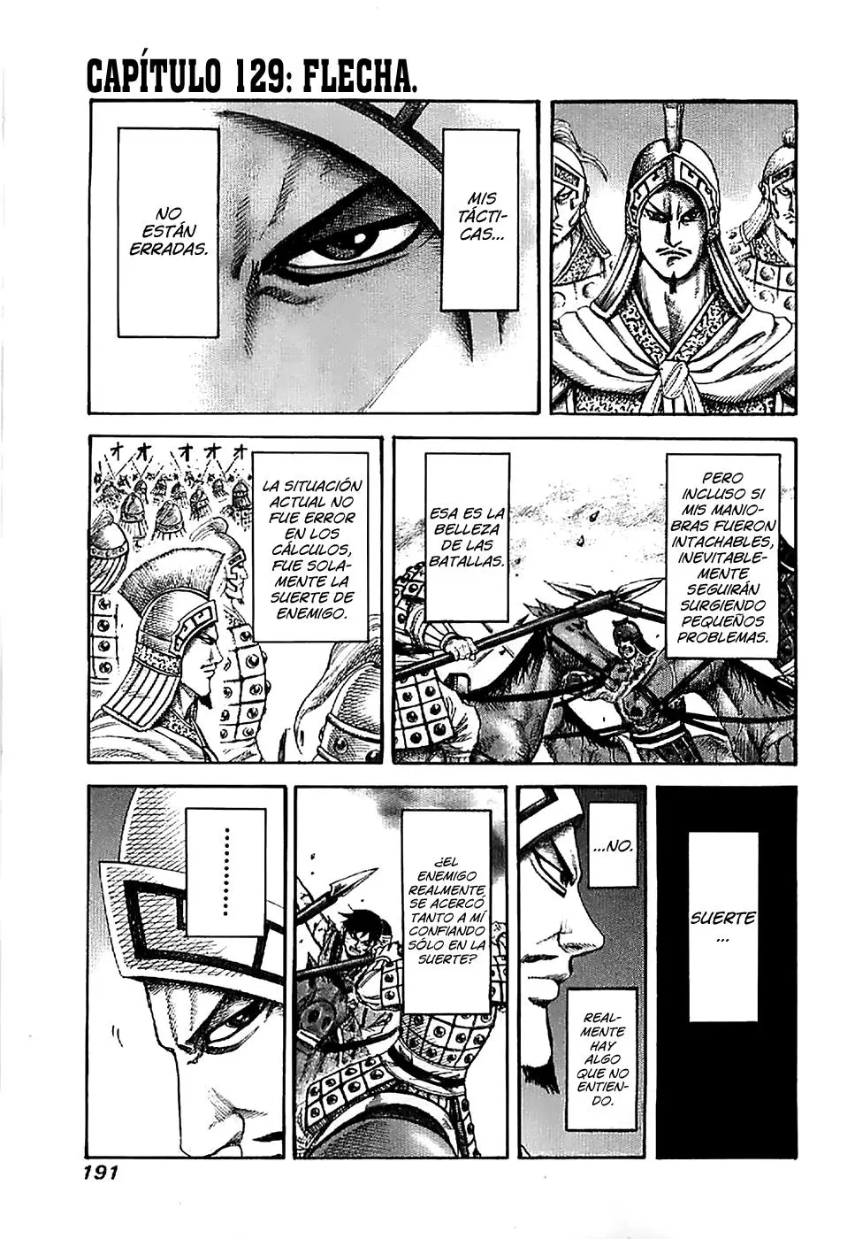 Kingdom - Capítulo 129 - Página 25 - LectorTMOo