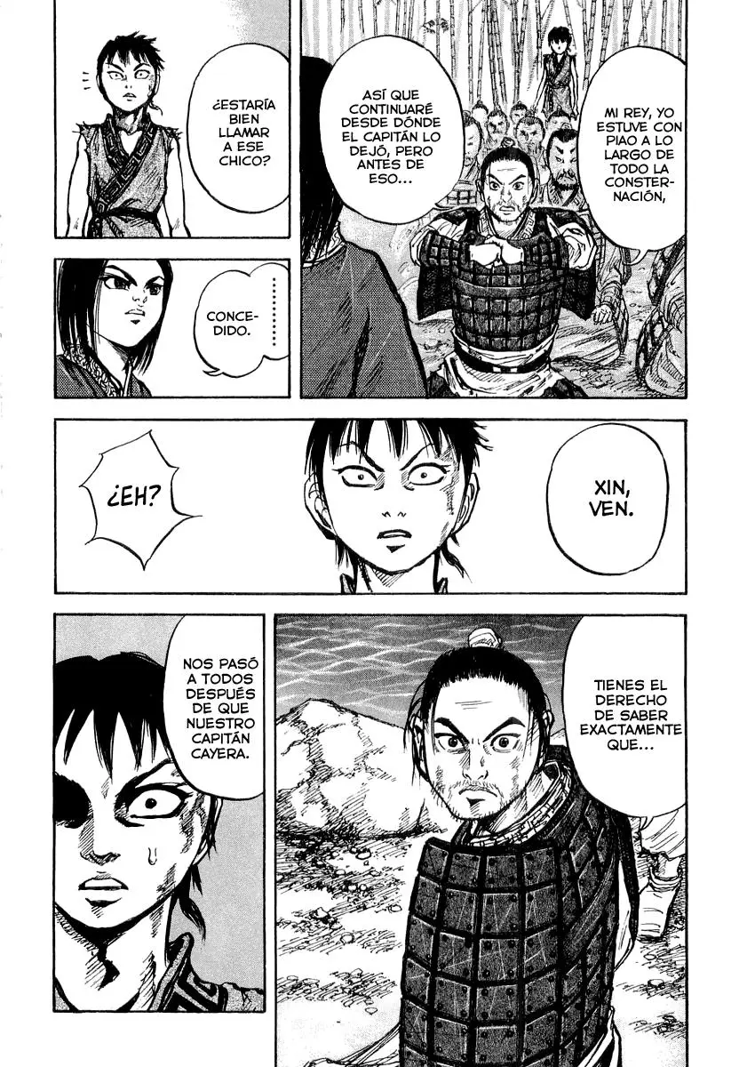 Kingdom capítulo 13 página 18