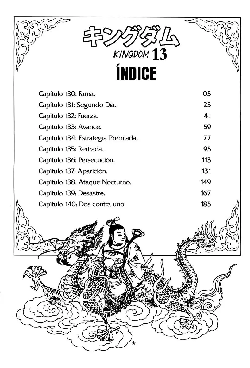 Kingdom - Capítulo 130 - Página 5 - LectorTMOo