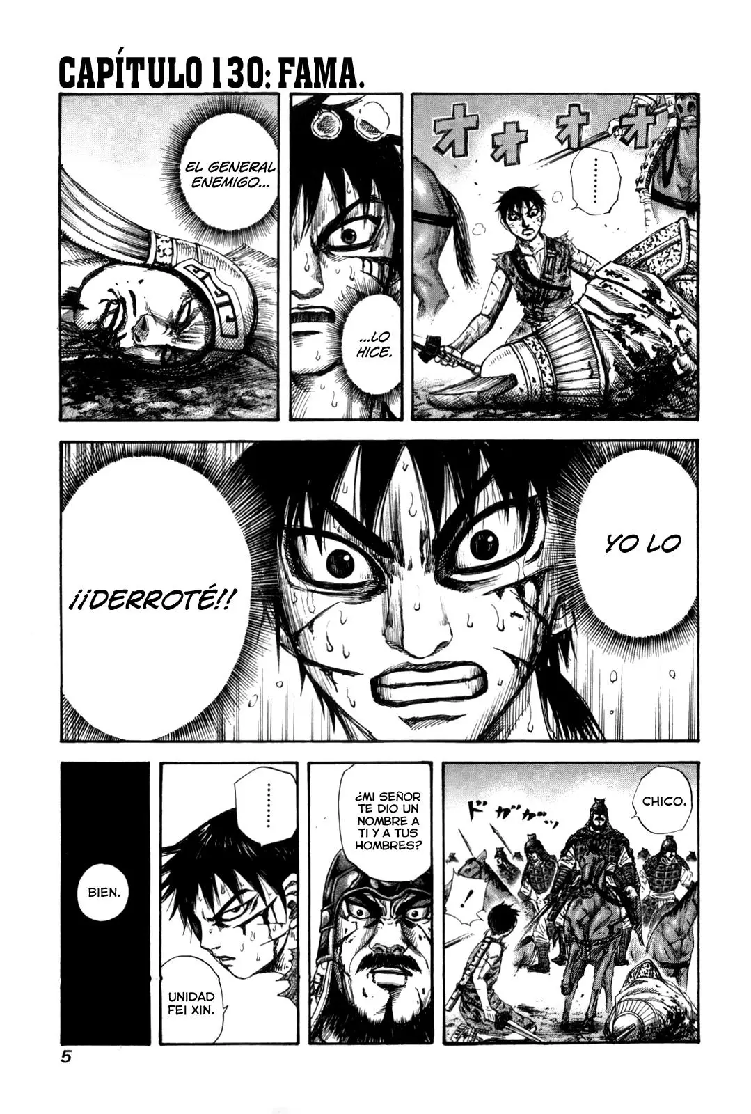 Kingdom - Capítulo 130 - Página 8 - LectorTMOo