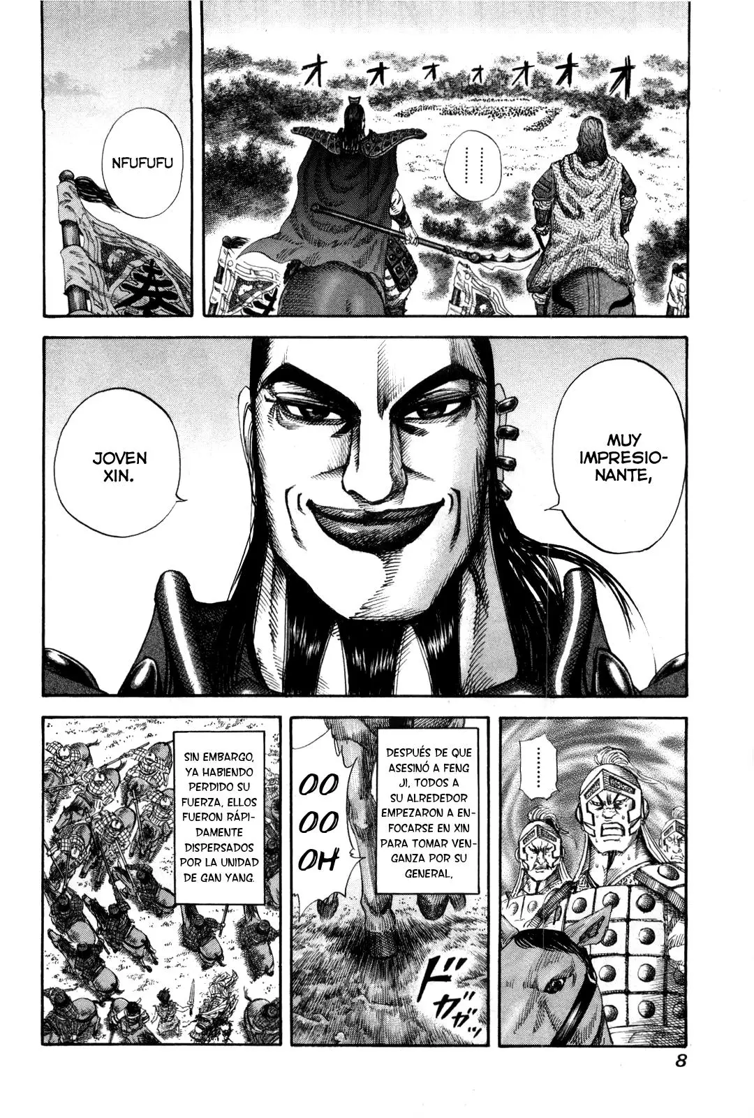 Kingdom - Capítulo 130 - Página 10 - LectorTMOo