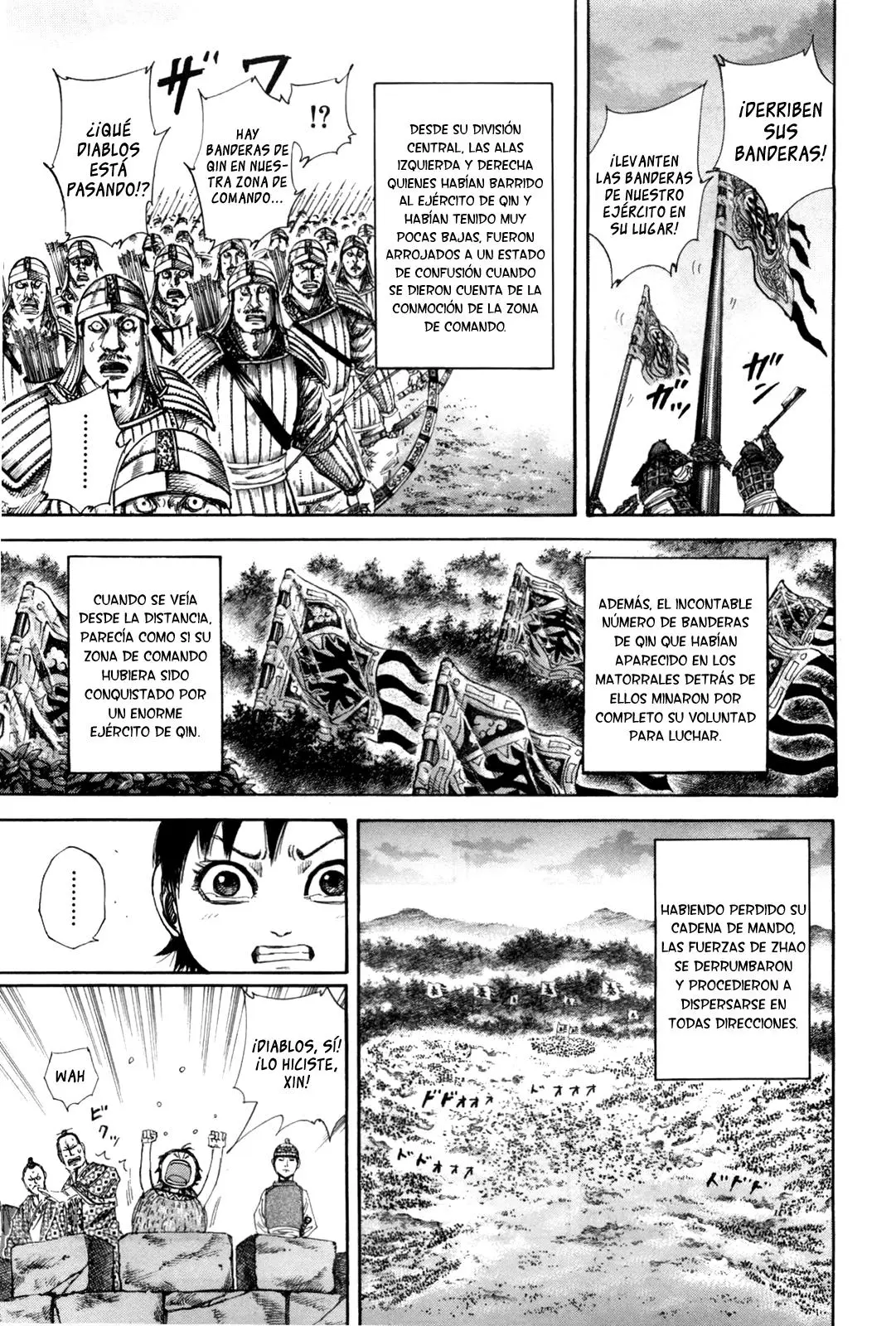 Kingdom - Capítulo 130 - Página 11 - LectorTMOo