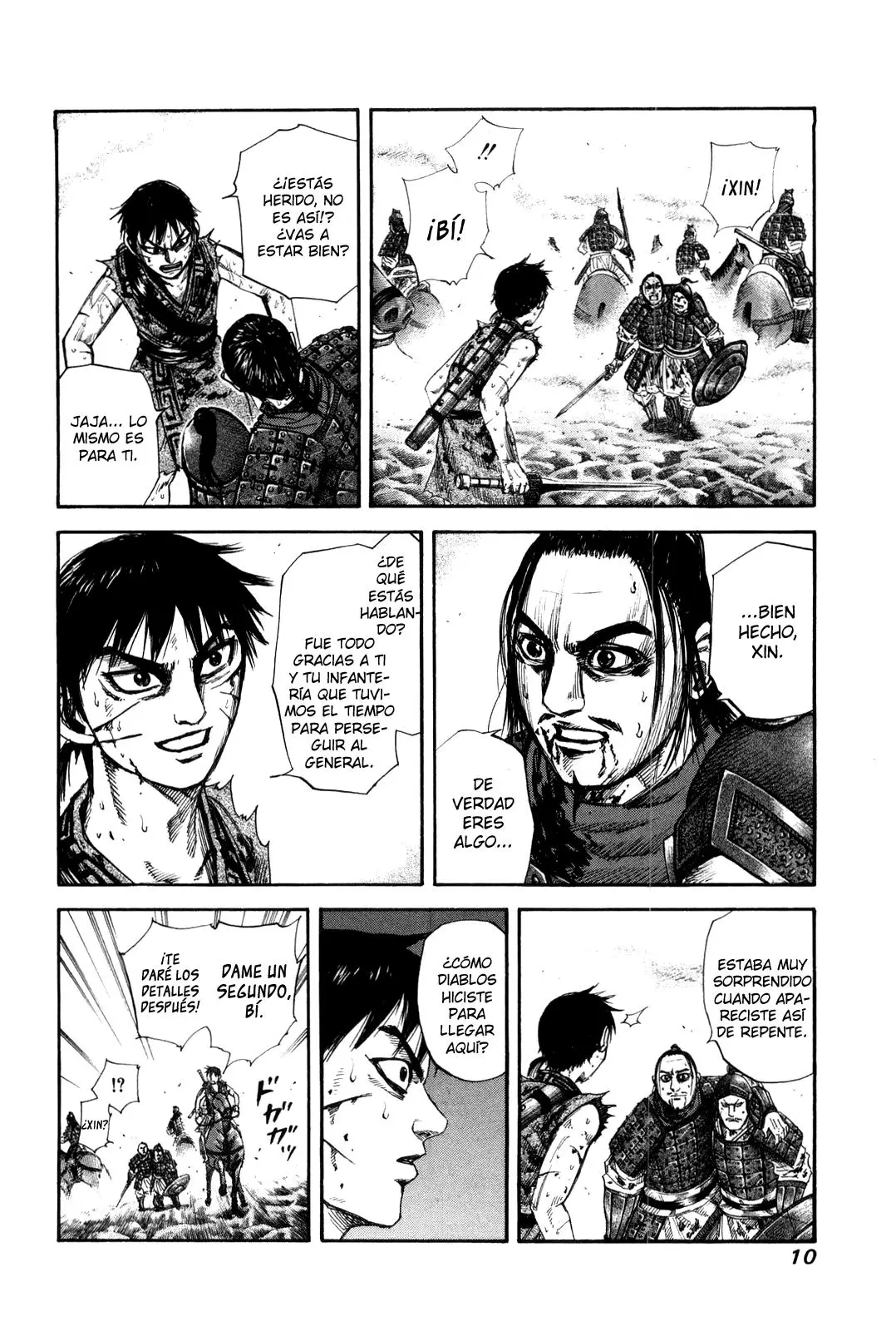 Kingdom - Capítulo 130 - Página 12 - LectorTMOo