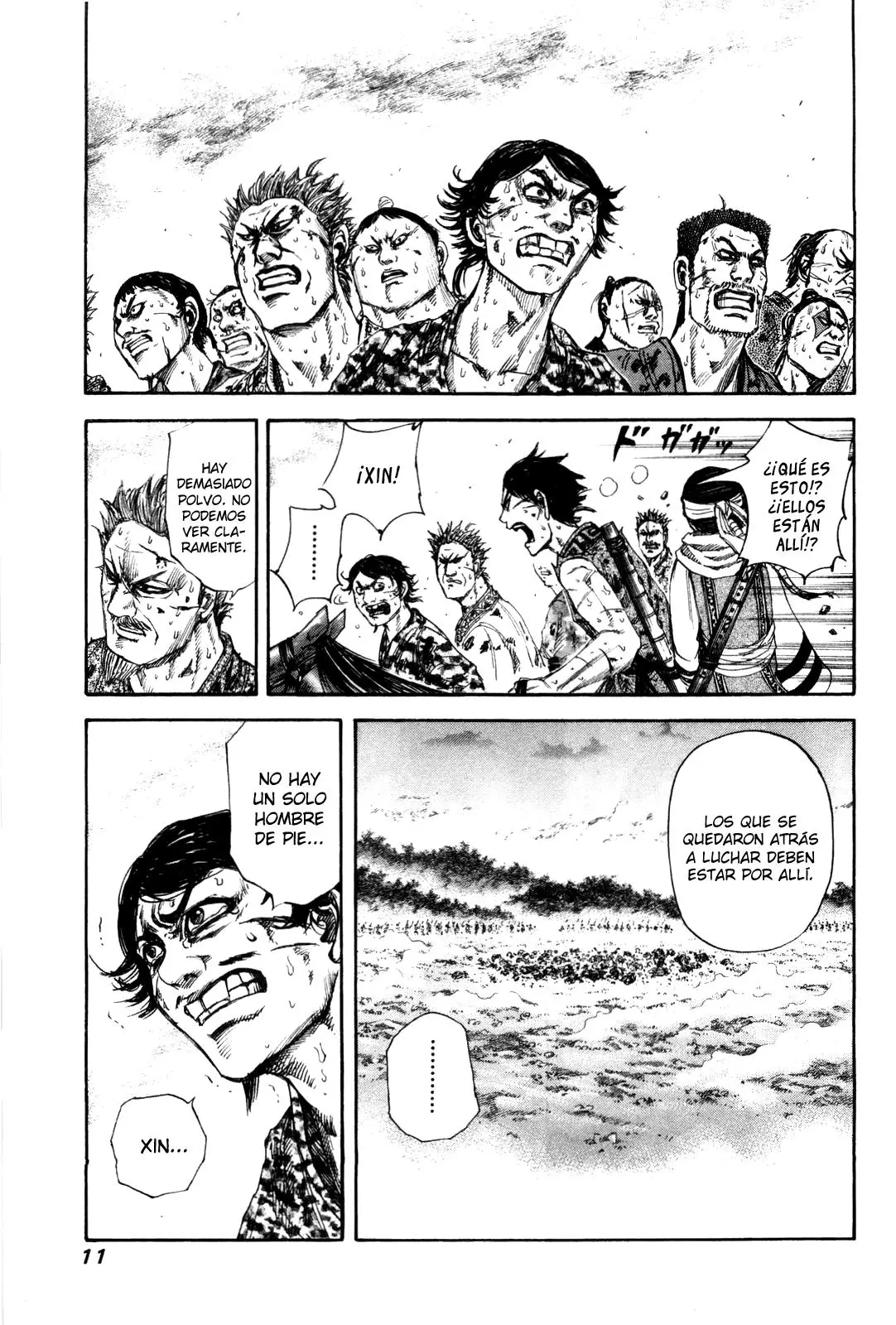Kingdom - Capítulo 130 - Página 13 - LectorTMOo