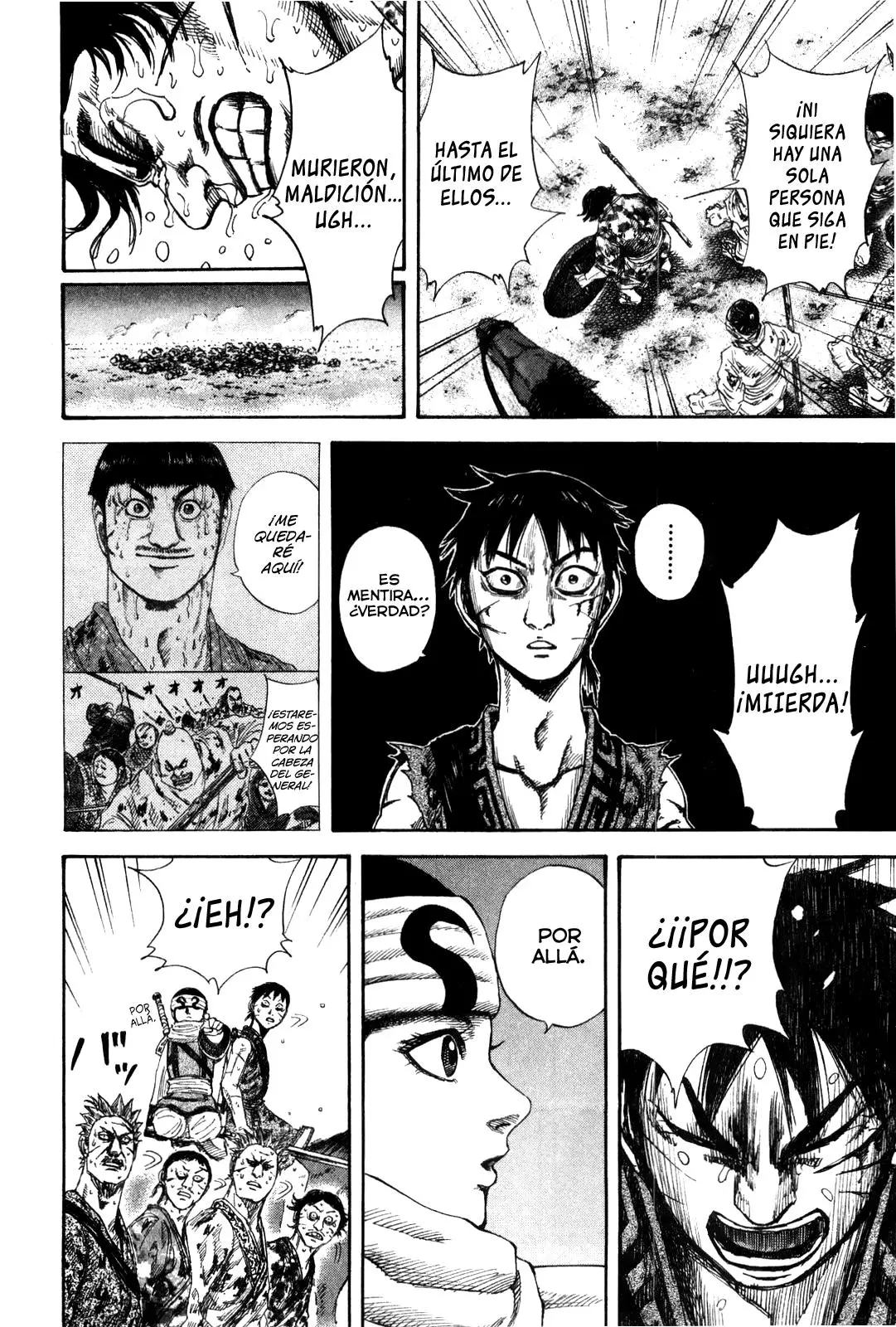 Kingdom - Capítulo 130 - Página 14 - LectorTMOo