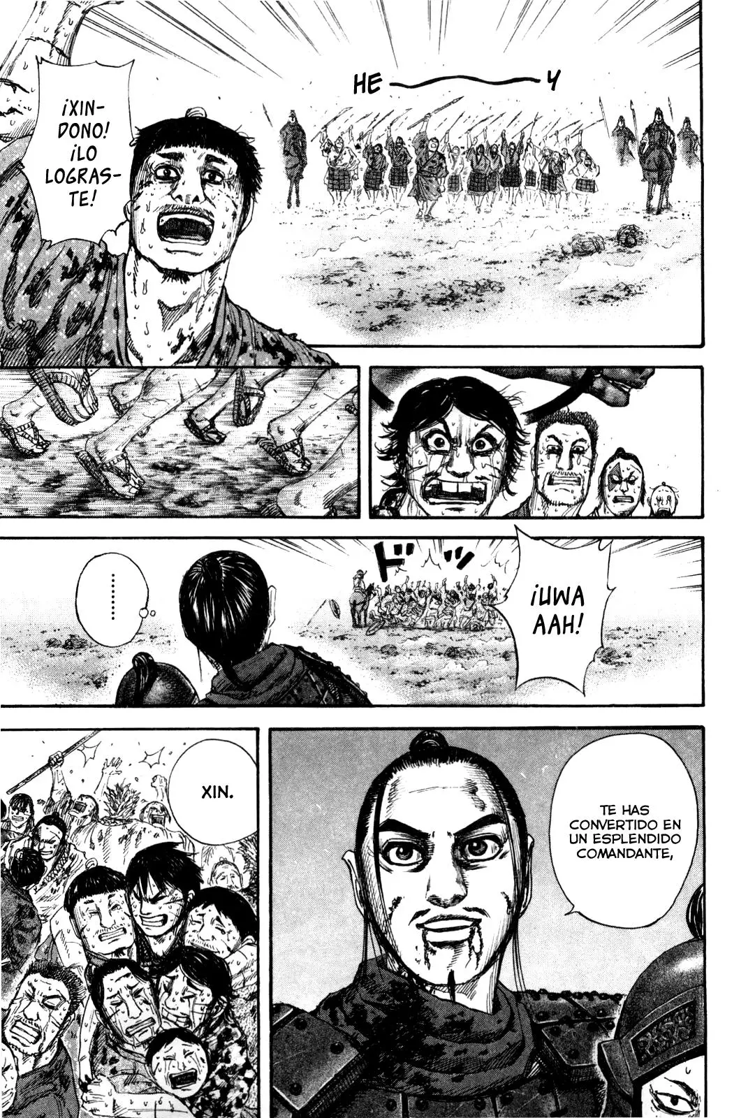 Kingdom - Capítulo 130 - Página 15 - LectorTMOo