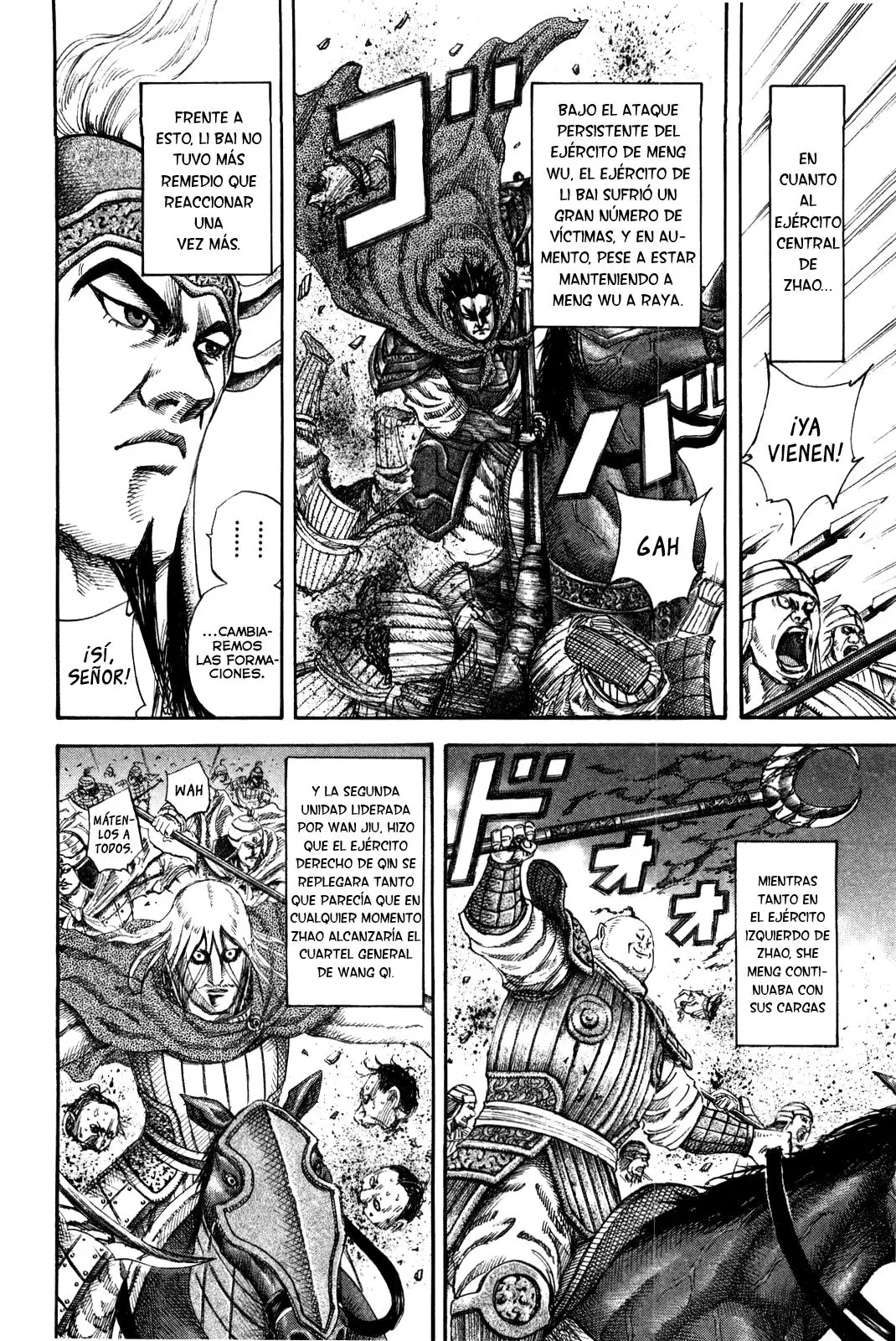 Kingdom - Capítulo 130 - Página 16 - LectorTMOo