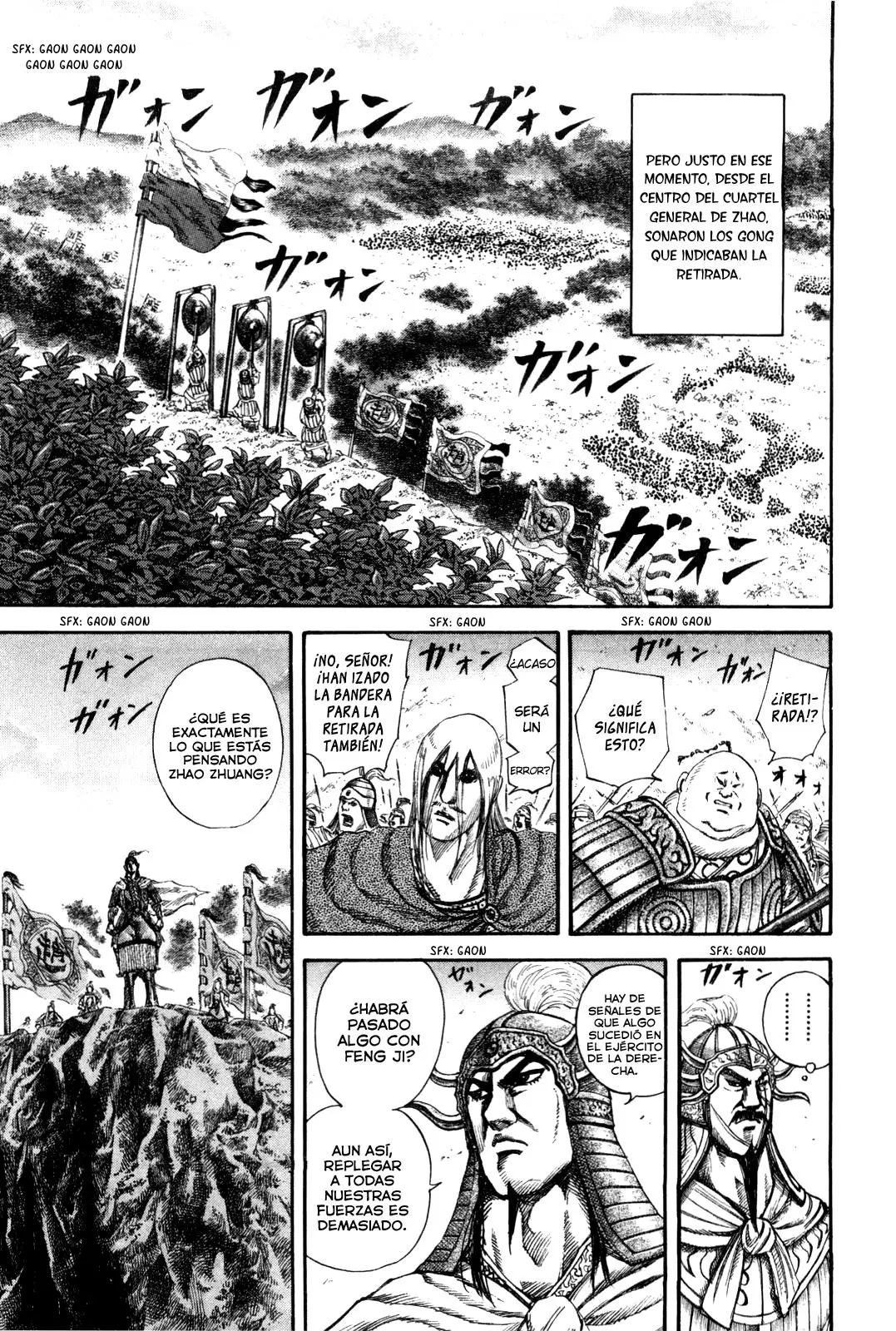 Kingdom - Capítulo 130 - Página 17 - LectorTMOo