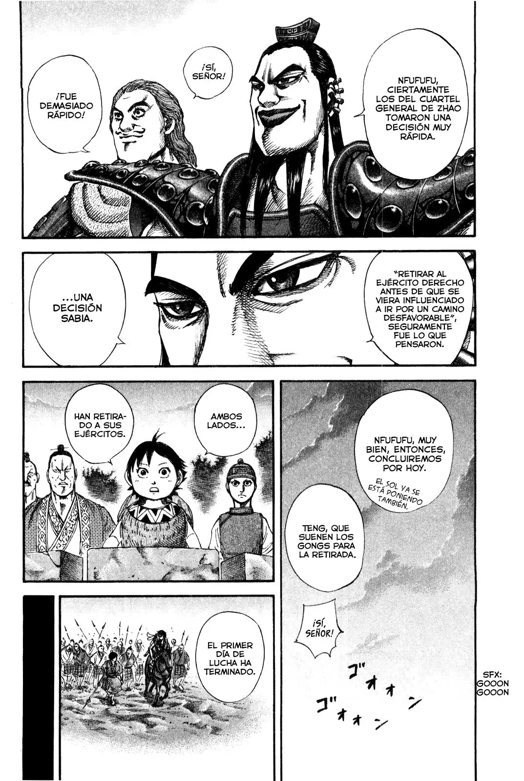 Kingdom - Capítulo 130 - Página 18 - LectorTMOo