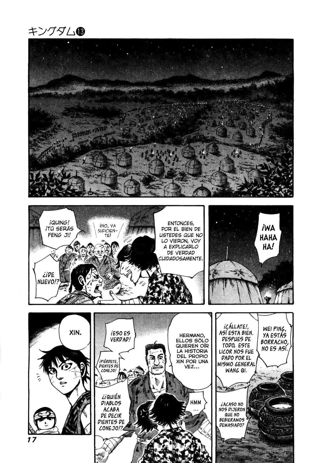 Kingdom - Capítulo 130 - Página 19 - LectorTMOo