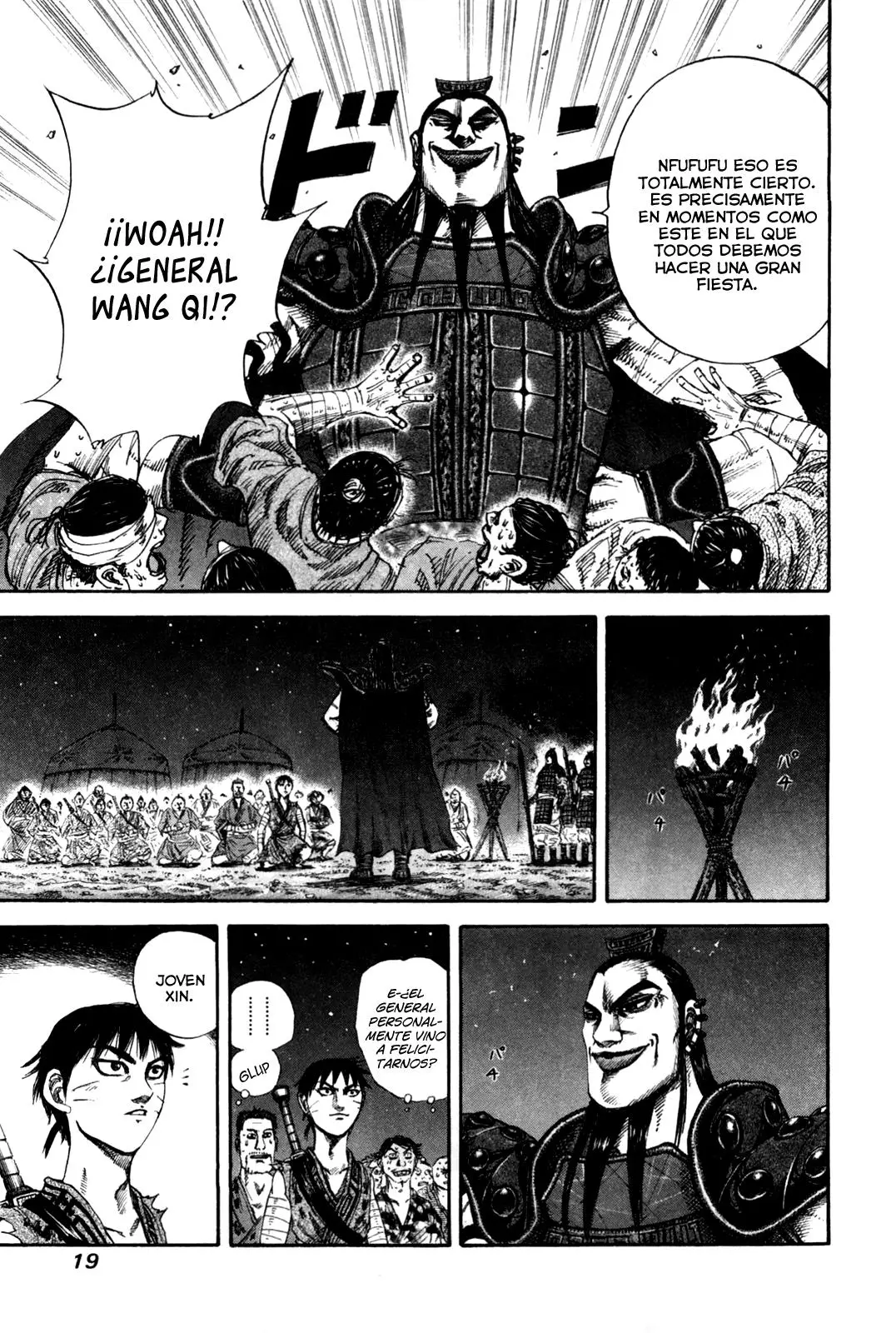 Kingdom - Capítulo 130 - Página 21 - LectorTMOo