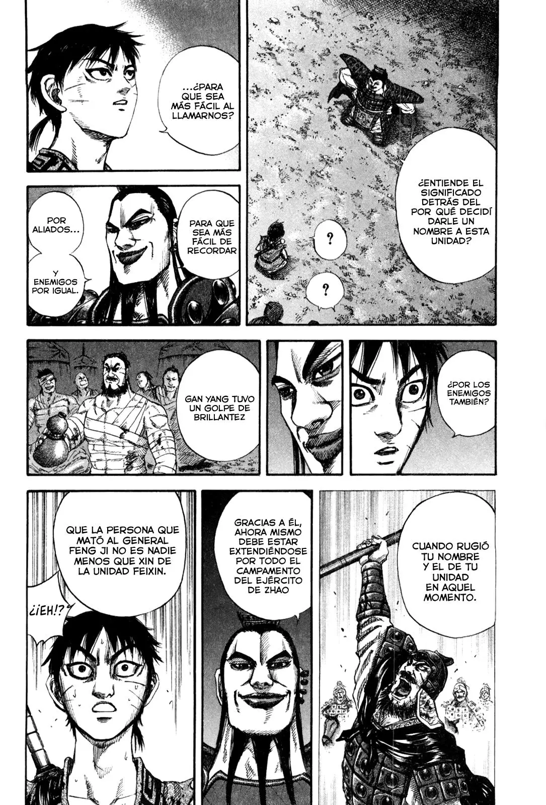 Kingdom - Capítulo 130 - Página 22 - LectorTMOo